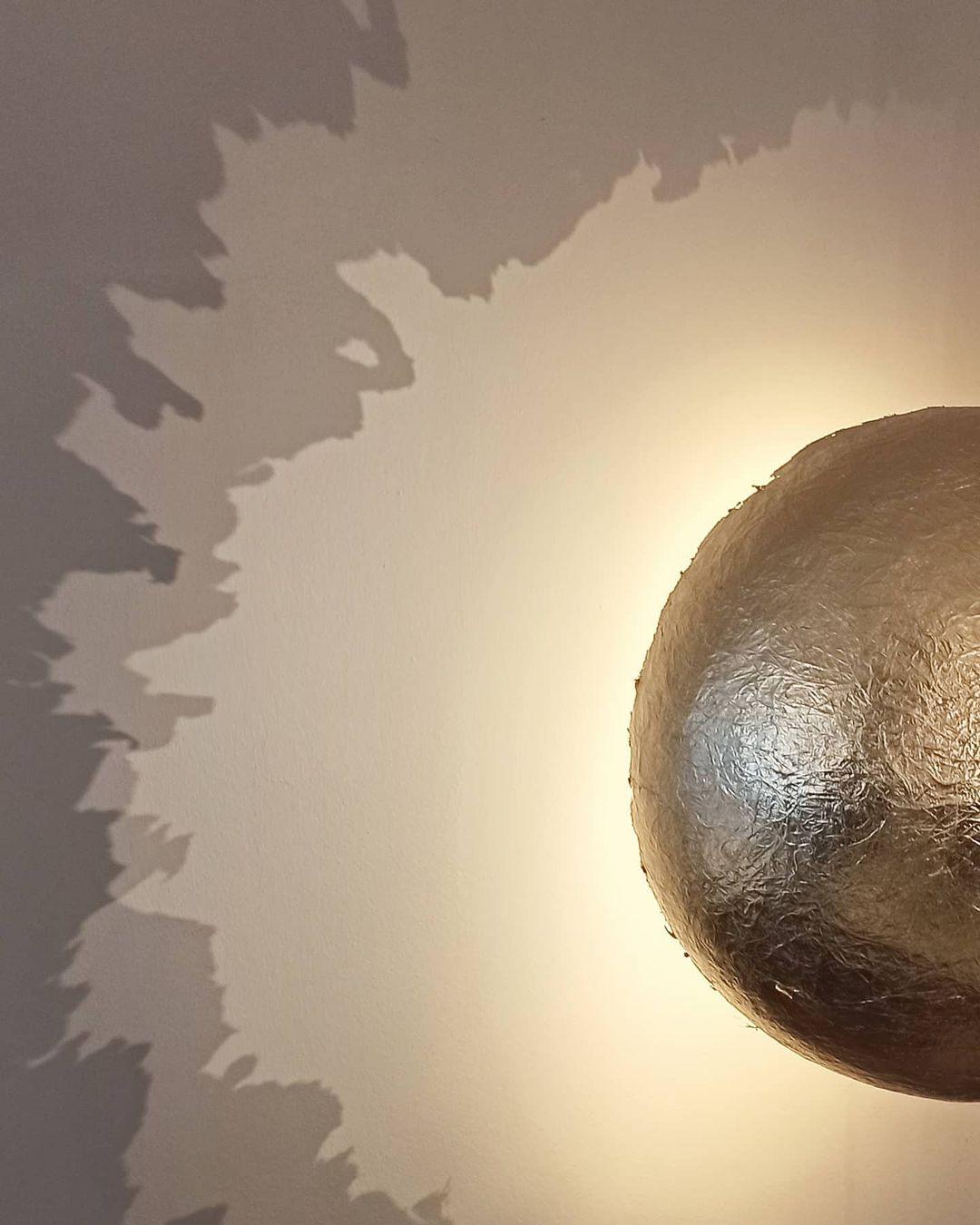 Derek Contemporary Metal Wall Lamp - Blowlighting