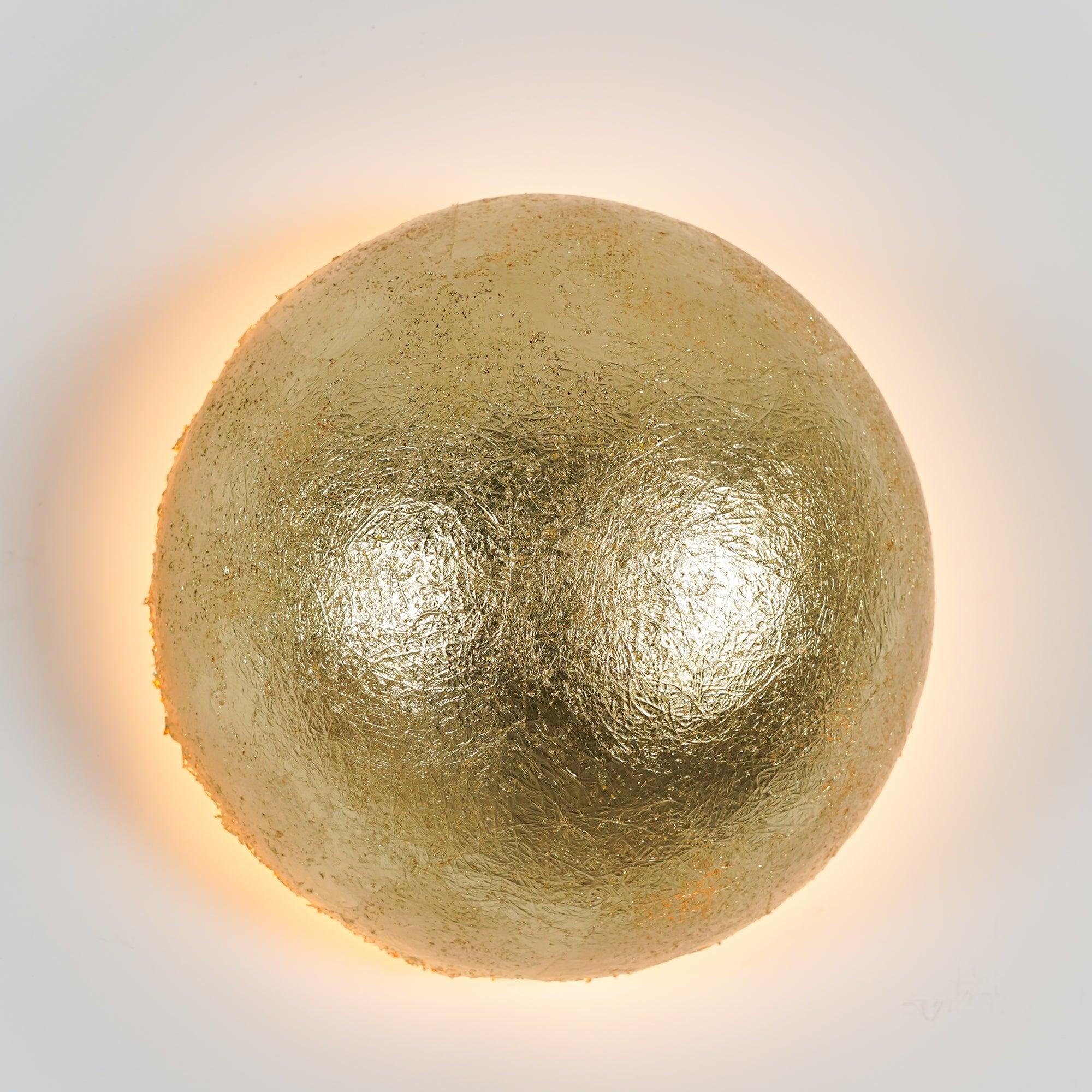 Derek Contemporary Metal Wall Lamp - Blowlighting