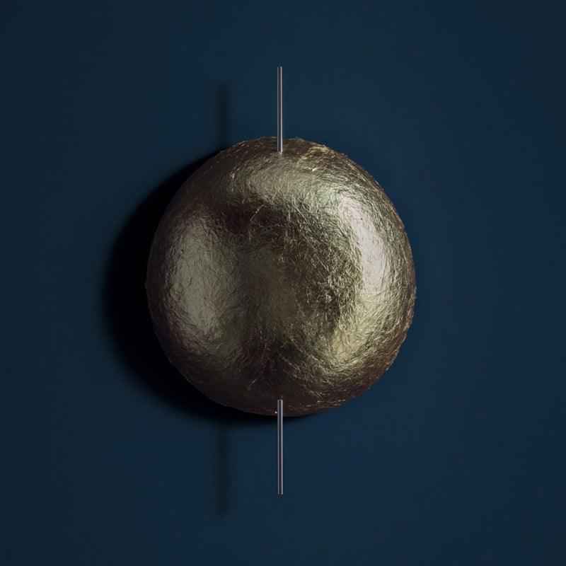 Derek Contemporary Metal Wall Lamp - Blowlighting