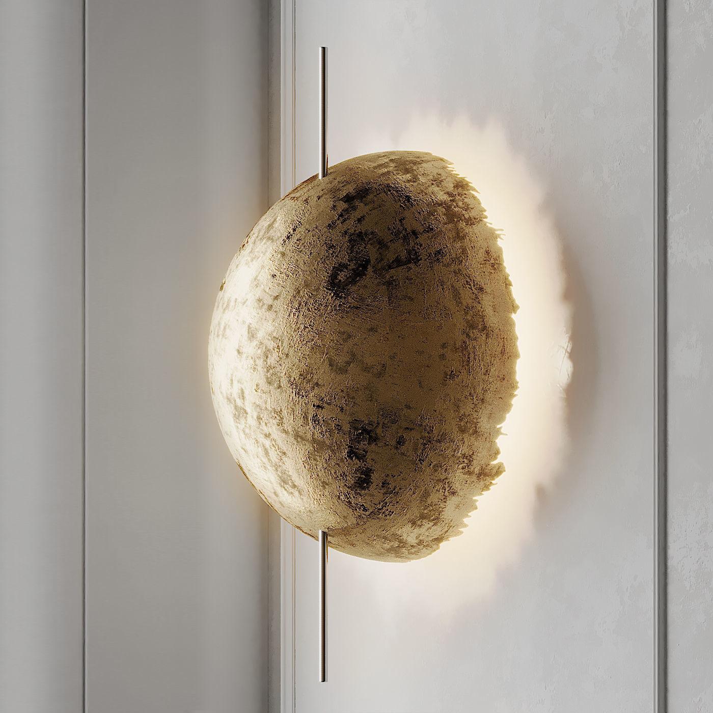 Derek Contemporary Metal Wall Lamp - Blowlighting