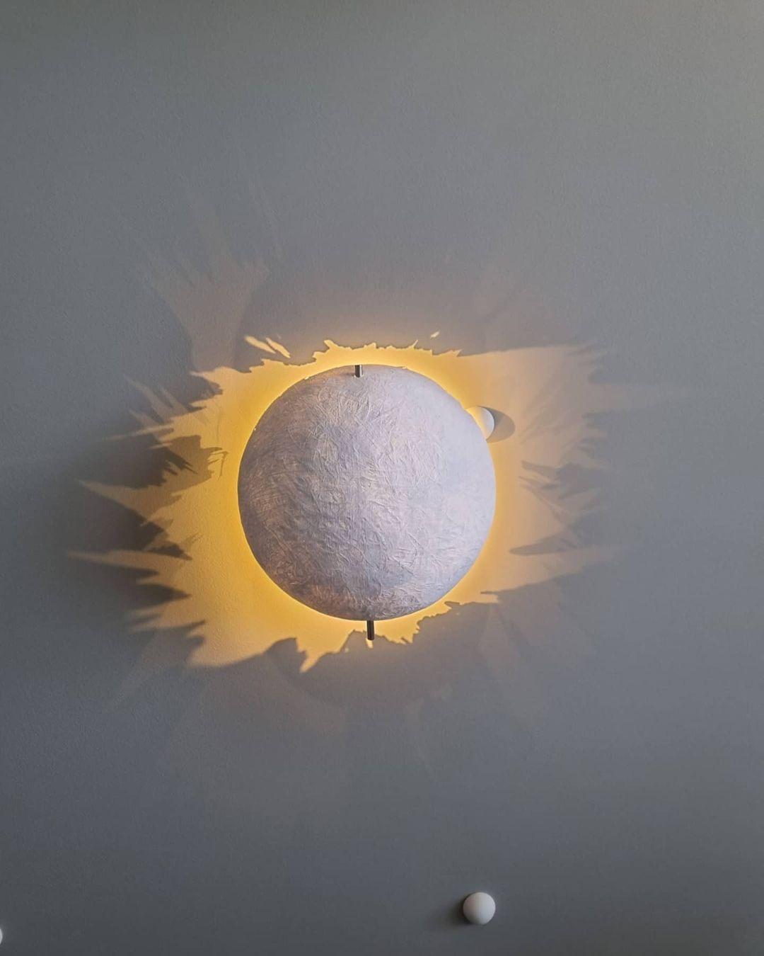 Derek Contemporary Metal Wall Lamp - Blowlighting