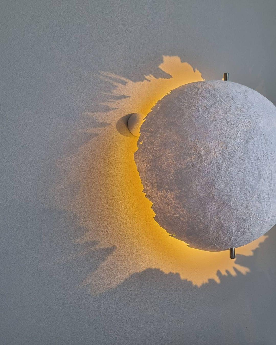 Derek Contemporary Metal Wall Lamp - Blowlighting