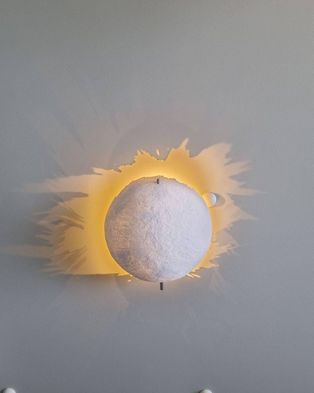 Derek Contemporary Metal Wall Lamp - Blowlighting