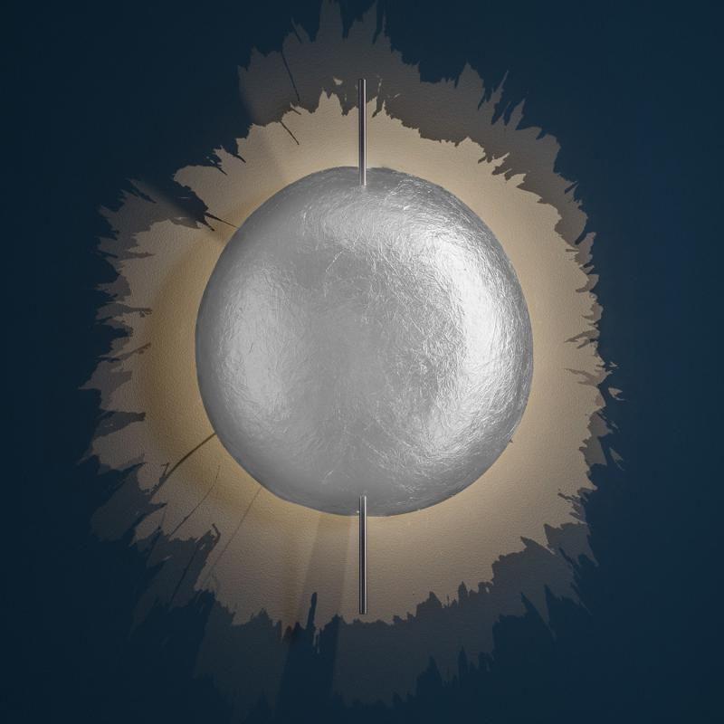 Derek Contemporary Metal Wall Lamp - Blowlighting