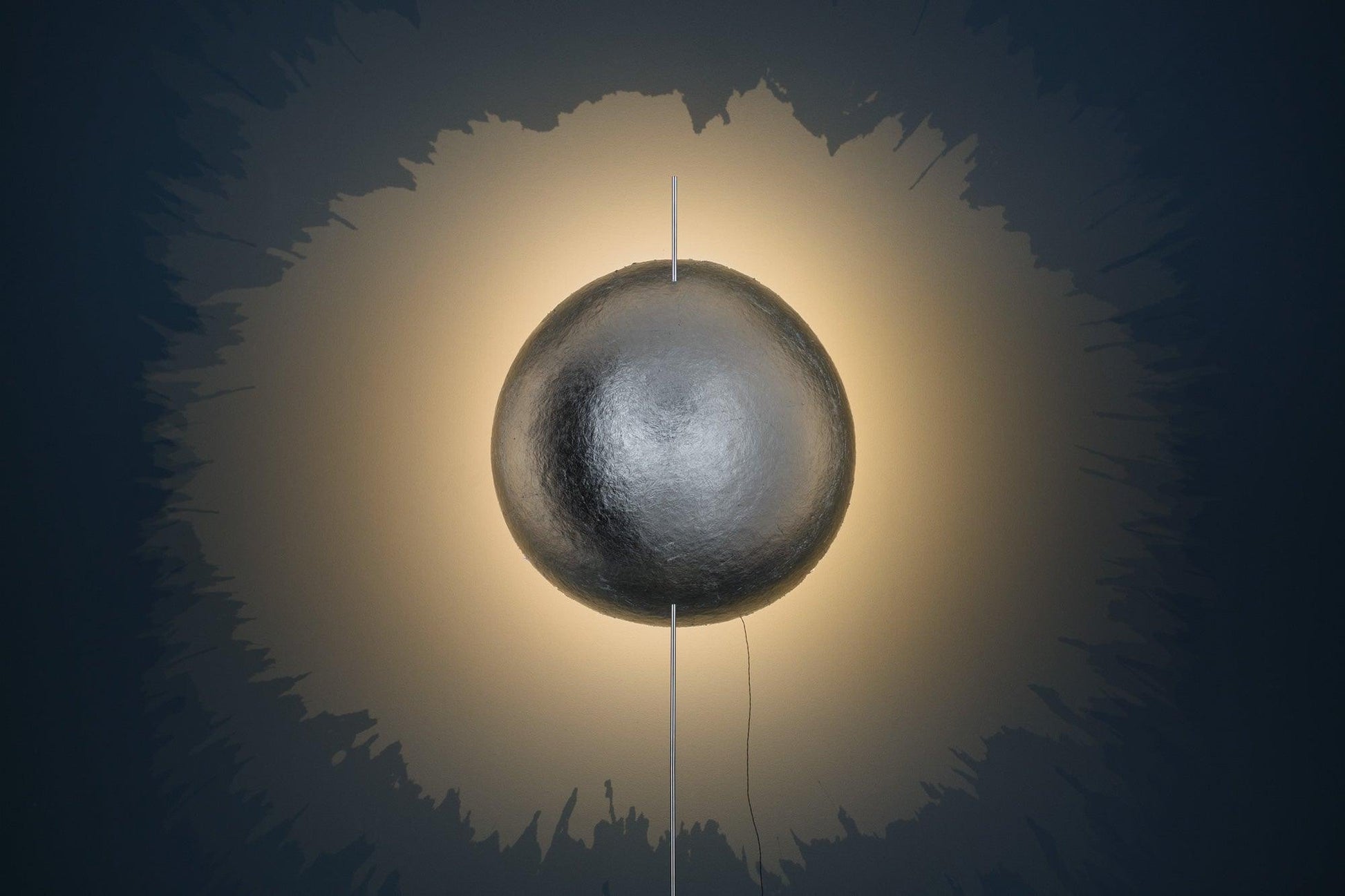 Derek Contemporary Metal Wall Lamp - Blowlighting
