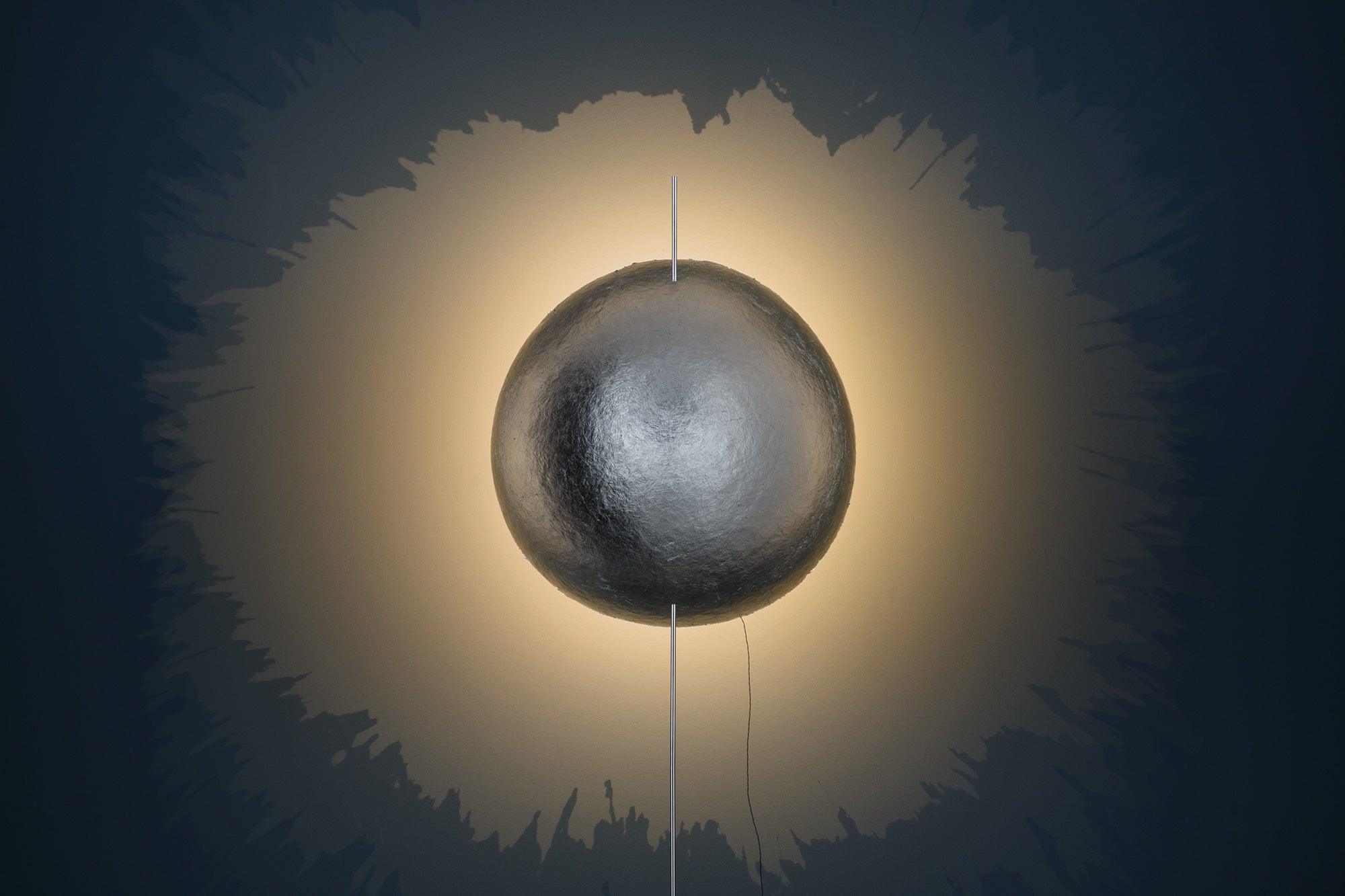 Derek Contemporary Metal Wall Lamp - Blowlighting