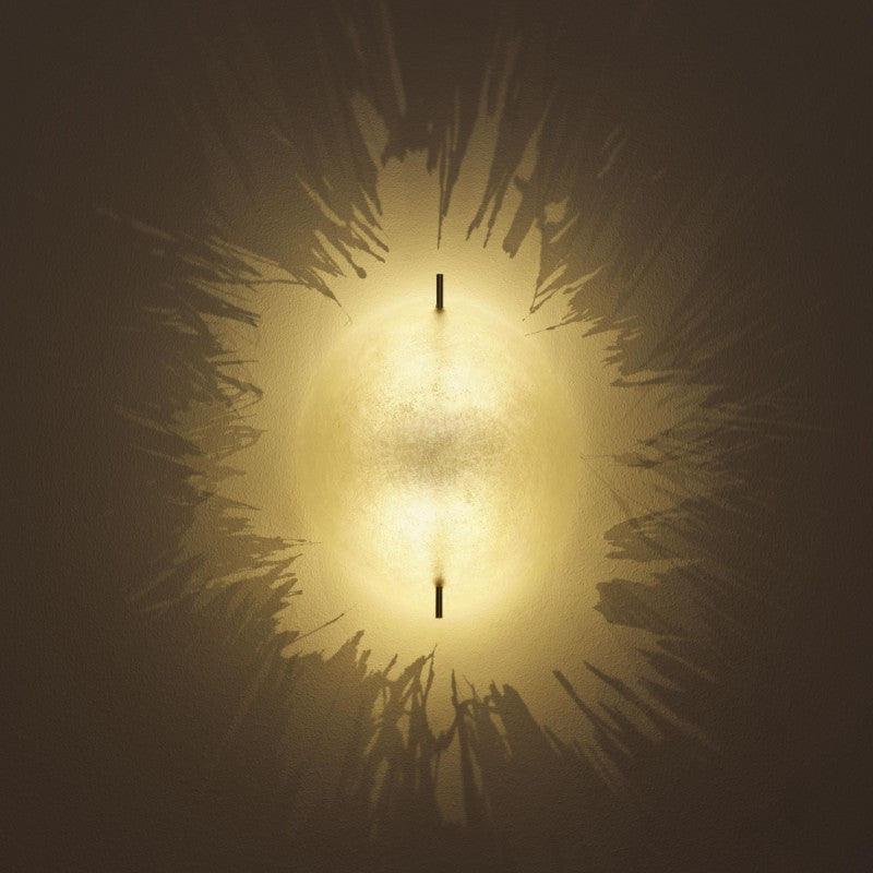 Derek Contemporary Metal Wall Lamp - Blowlighting