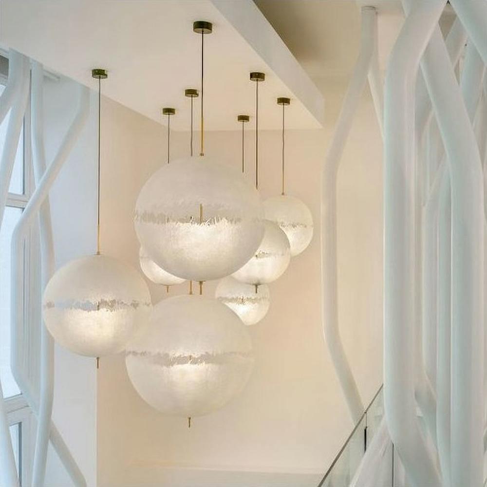 Postkrisi Pendant Lamp - Blowlighting