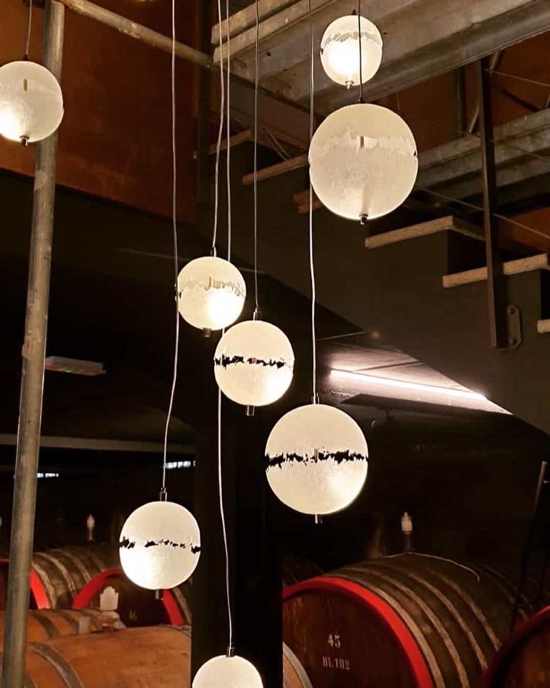 Postkrisi Pendant Lamp - Blowlighting