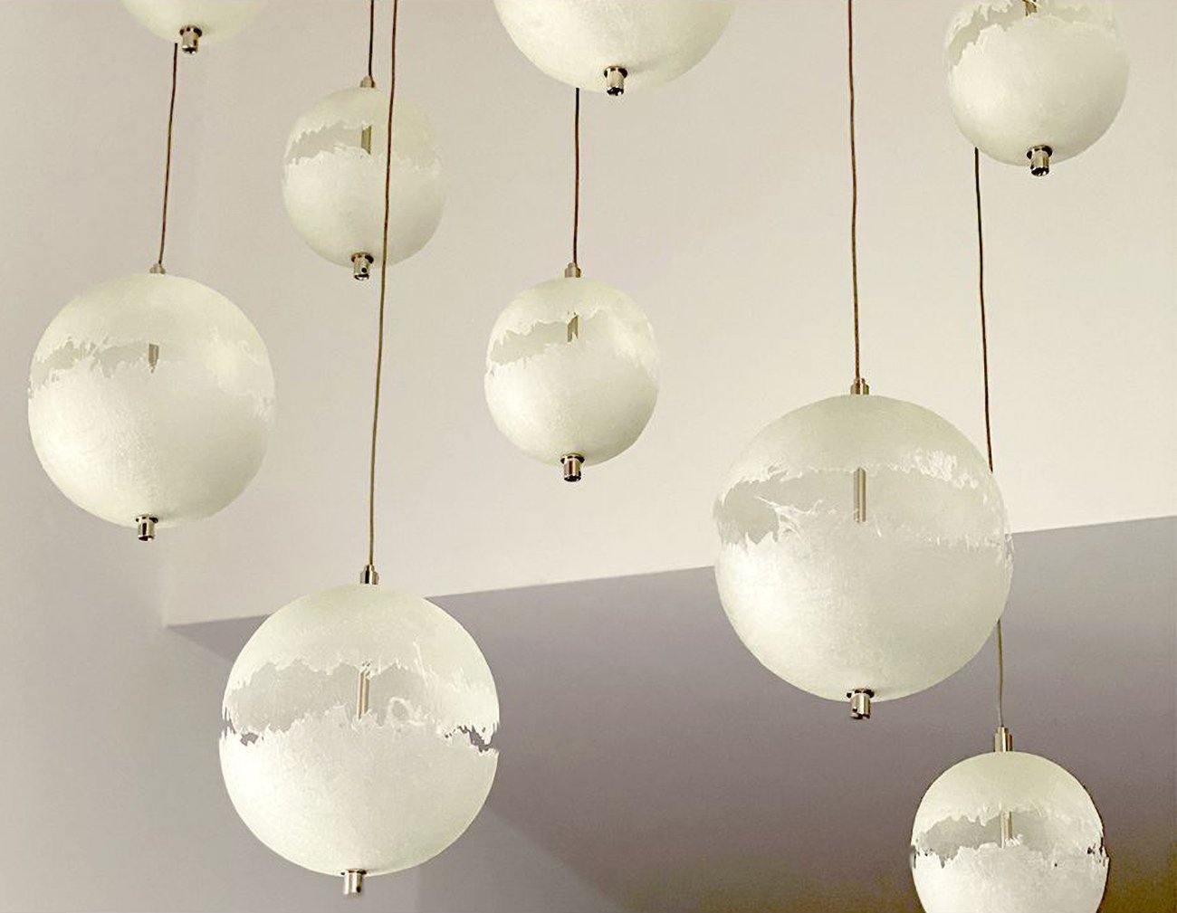 Postkrisi Pendant Lamp - Blowlighting