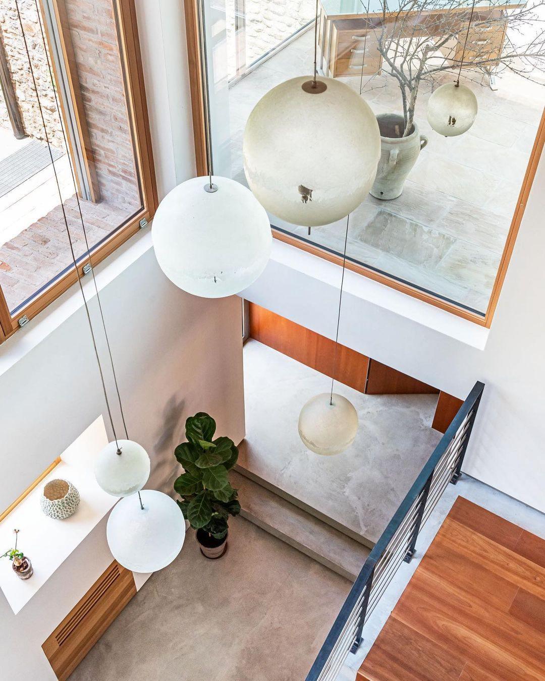 Postkrisi Pendant Lamp - Blowlighting