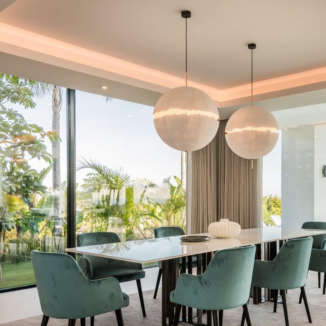 Postkrisi Pendant Lamp - Blowlighting
