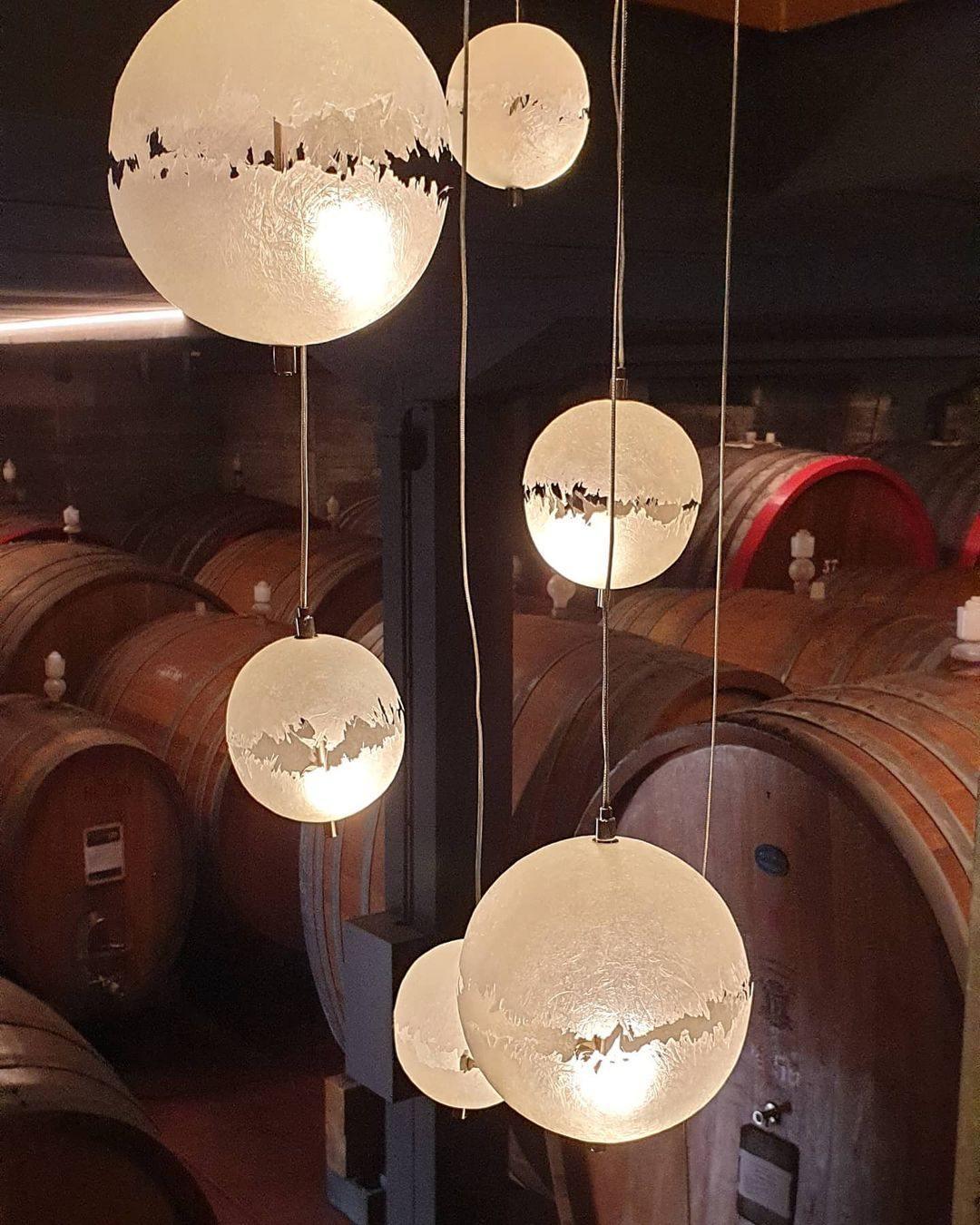 Postkrisi Pendant Lamp - Blowlighting