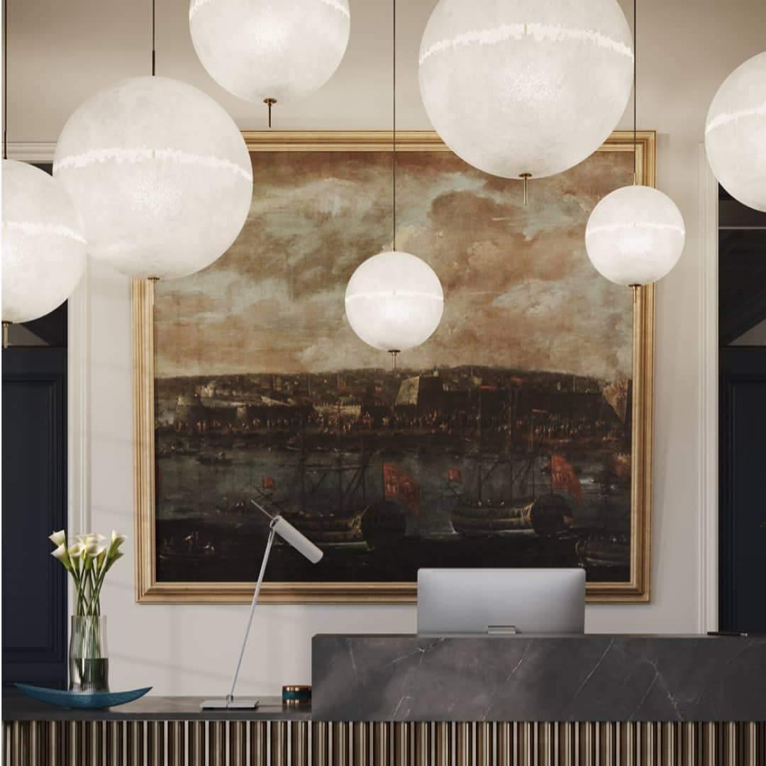 Postkrisi Pendant Lamp - Blowlighting