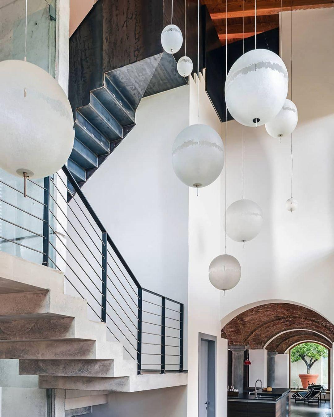 Postkrisi Pendant Lamp - Blowlighting