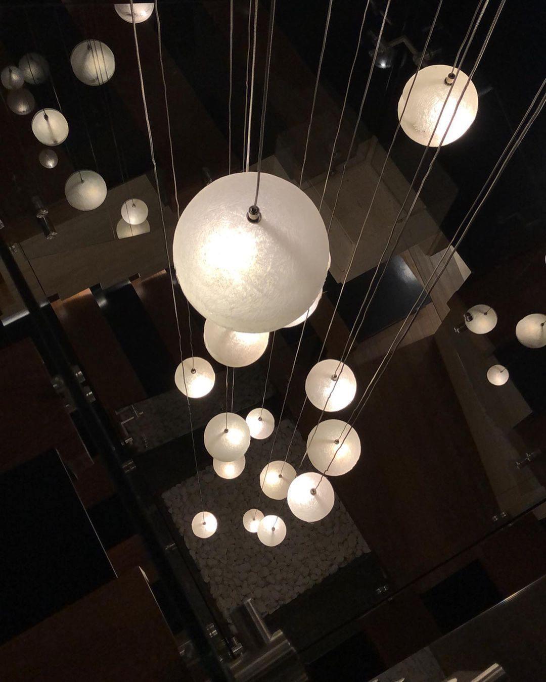 Postkrisi Pendant Lamp - Blowlighting