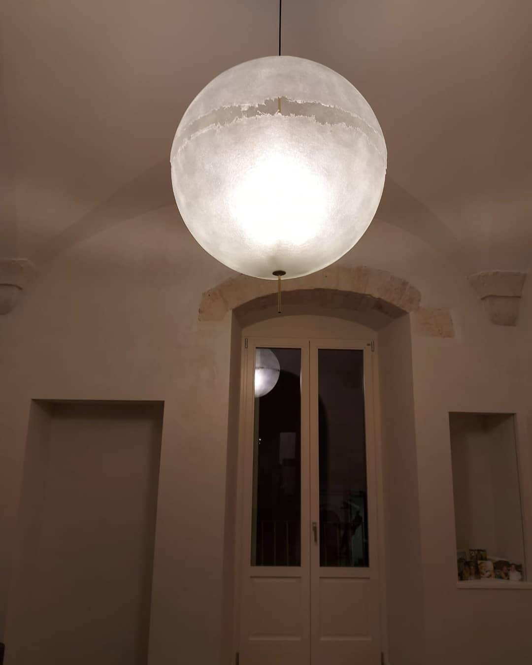 Postkrisi Pendant Lamp - Blowlighting