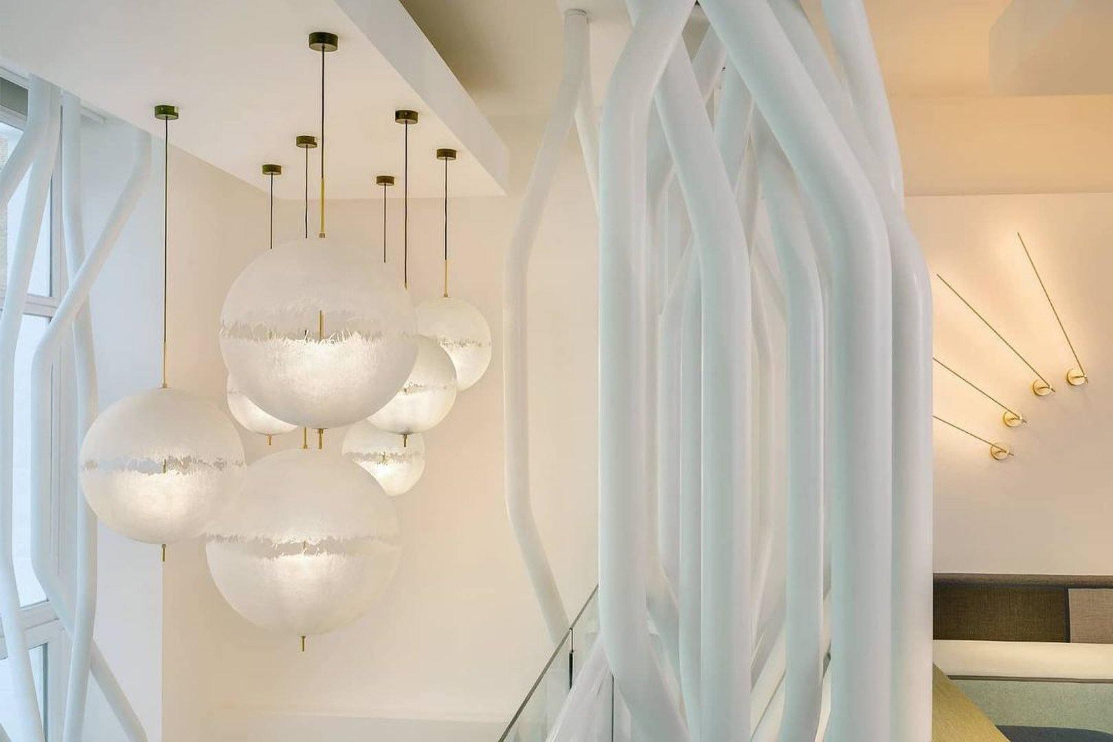 Postkrisi Pendant Lamp - Blowlighting