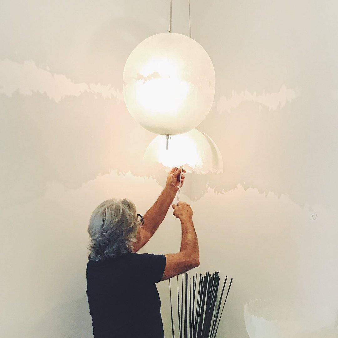 Postkrisi Pendant Lamp - Blowlighting