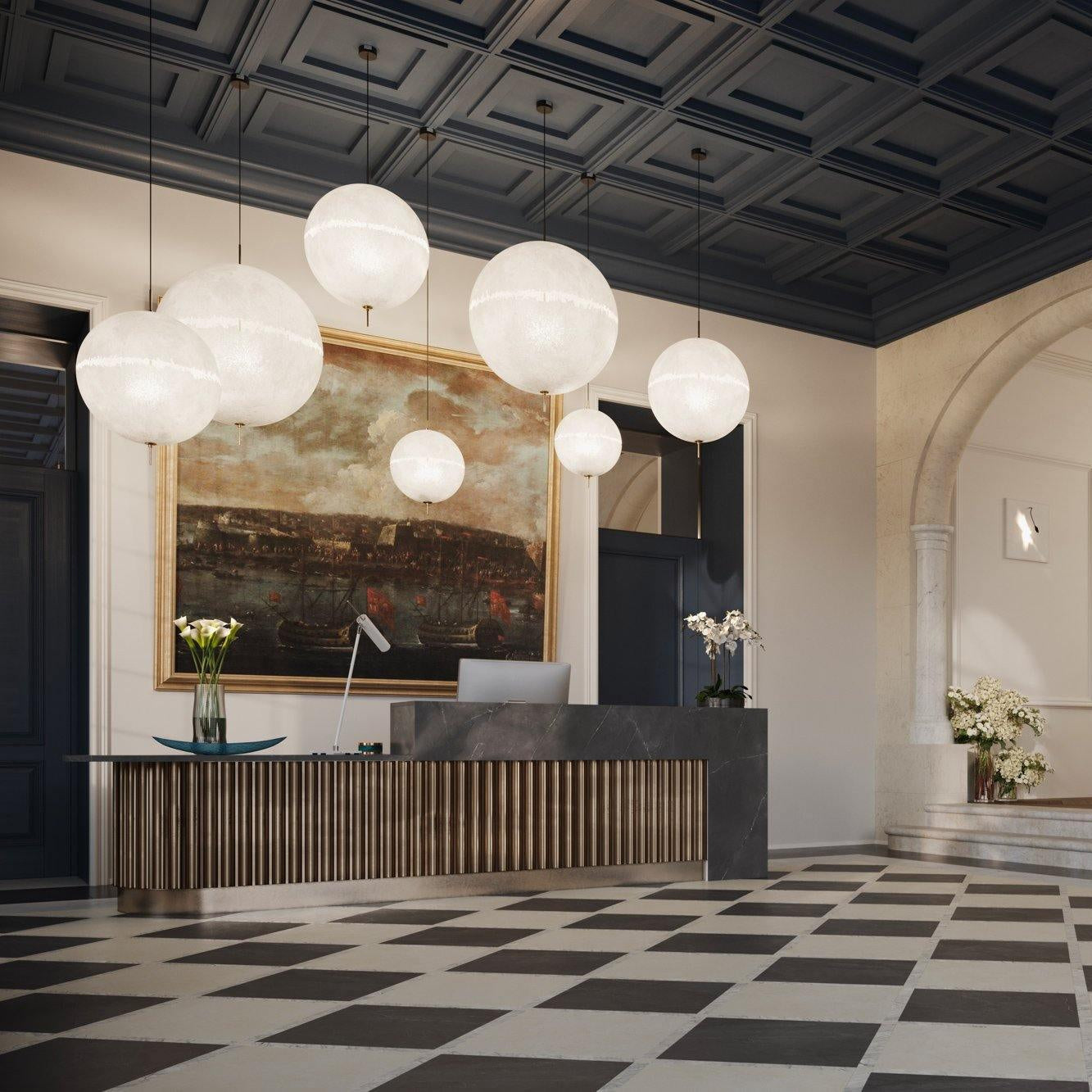 Postkrisi Pendant Lamp - Blowlighting