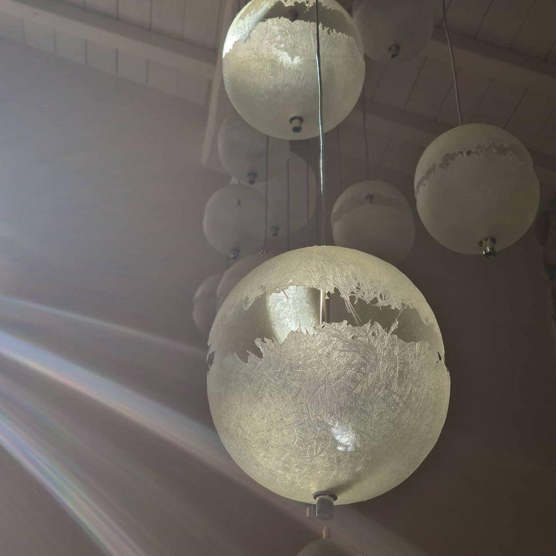 Postkrisi Pendant Lamp - Blowlighting