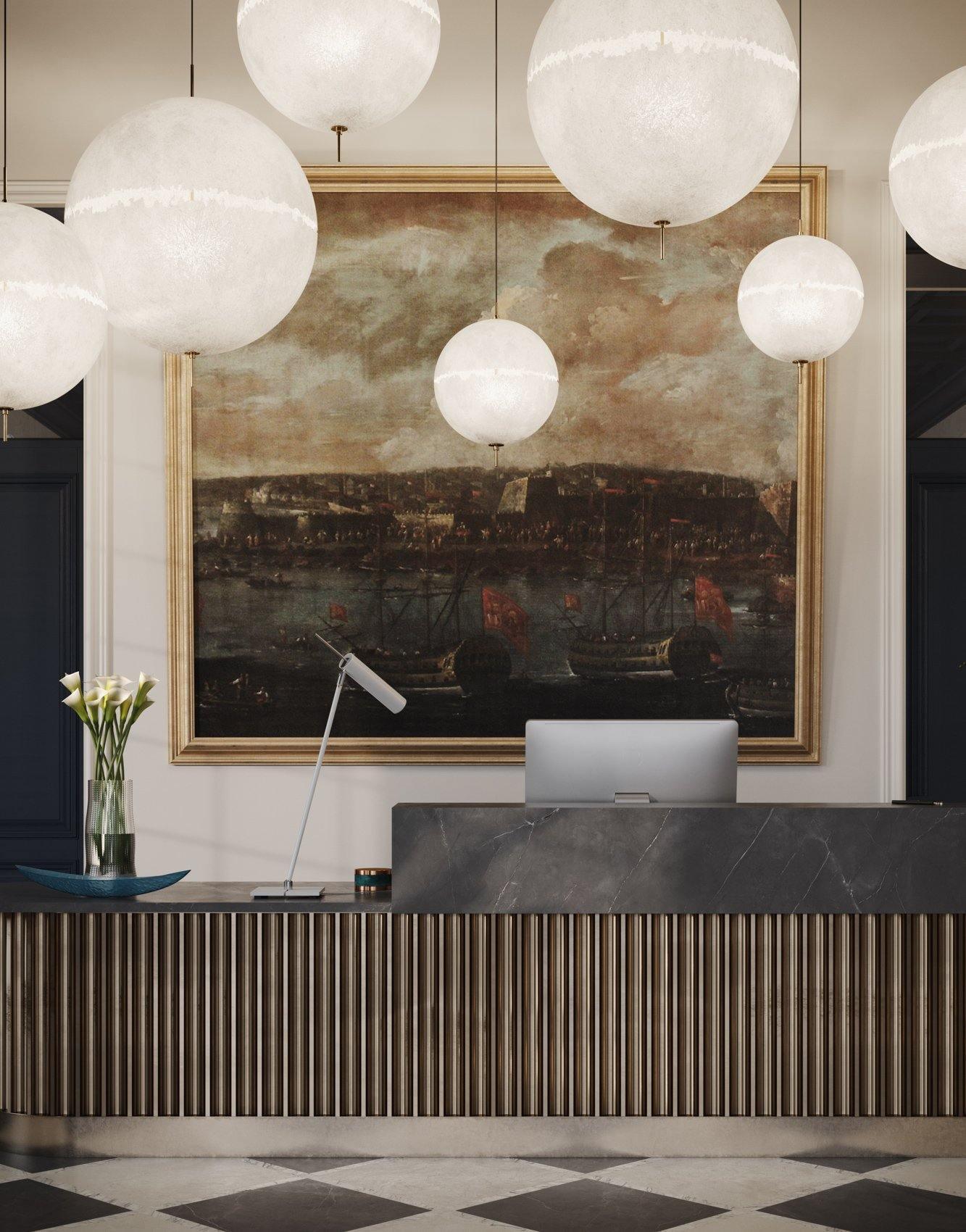 Postkrisi Pendant Lamp - Blowlighting
