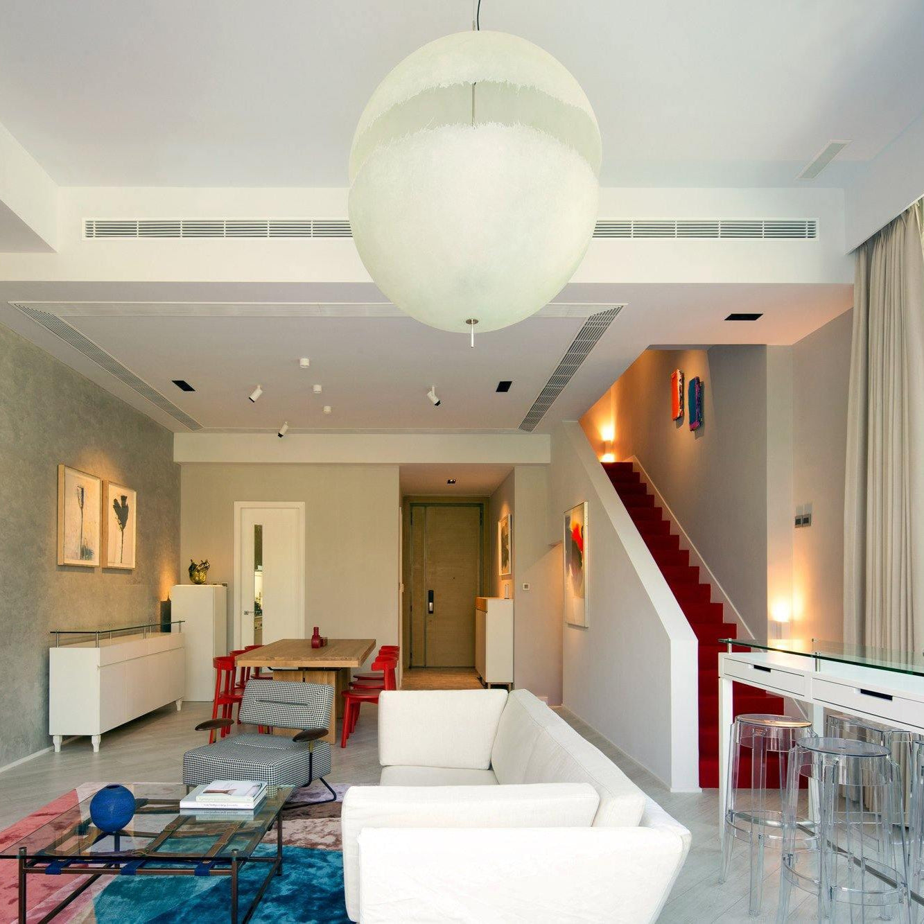 Postkrisi Pendant Lamp - Blowlighting