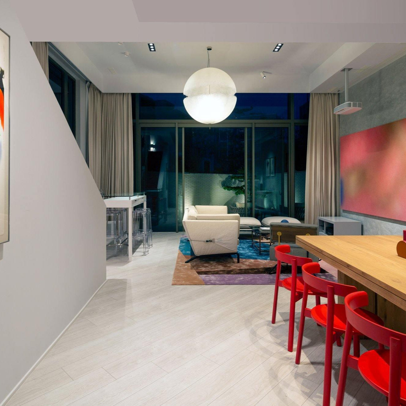 Postkrisi Pendant Lamp - Blowlighting