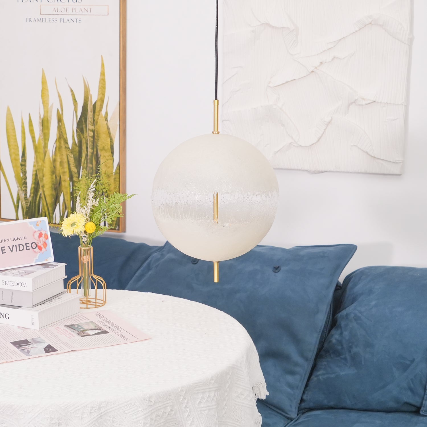 Postkrisi Pendant Lamp - Blowlighting