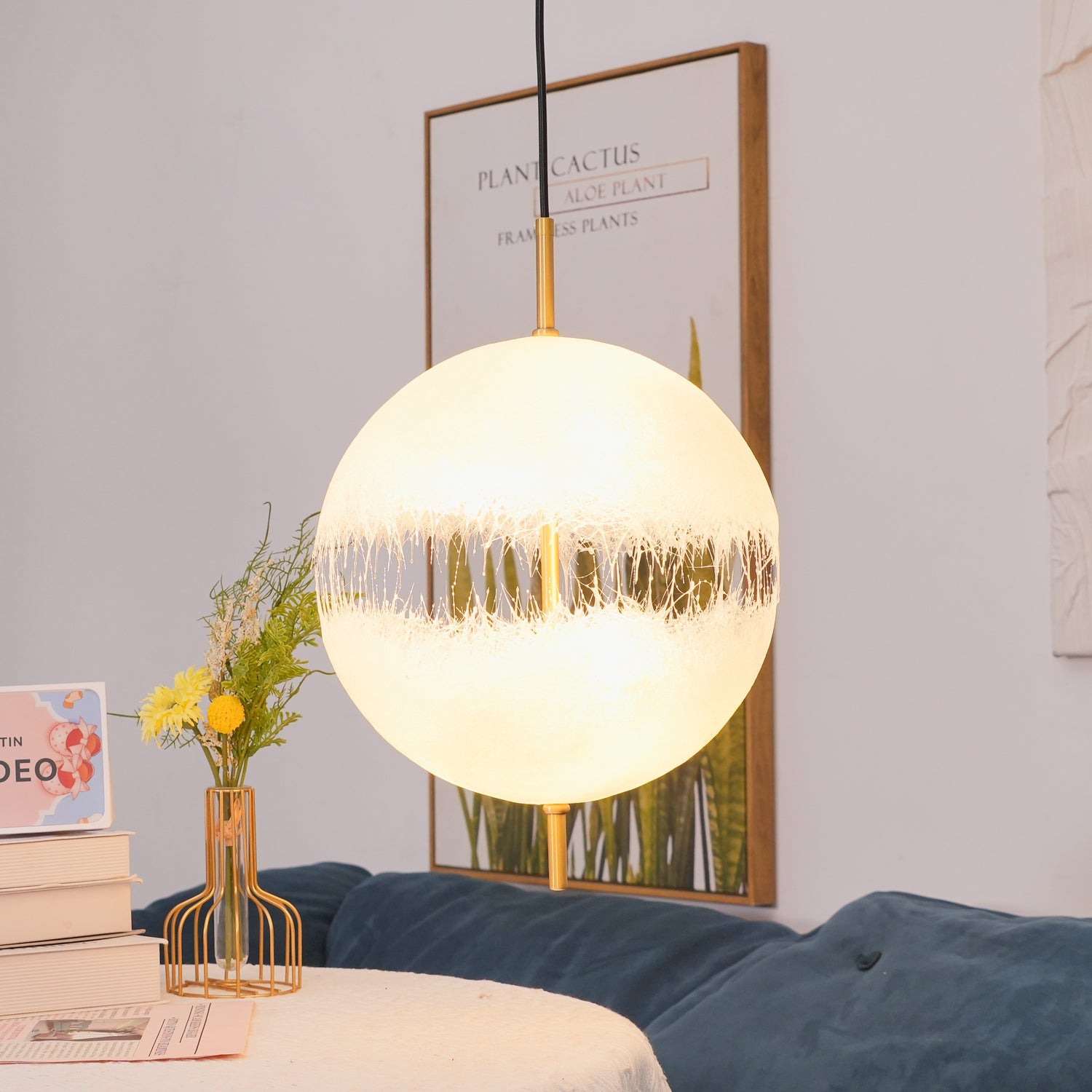 Postkrisi Pendant Lamp - Blowlighting