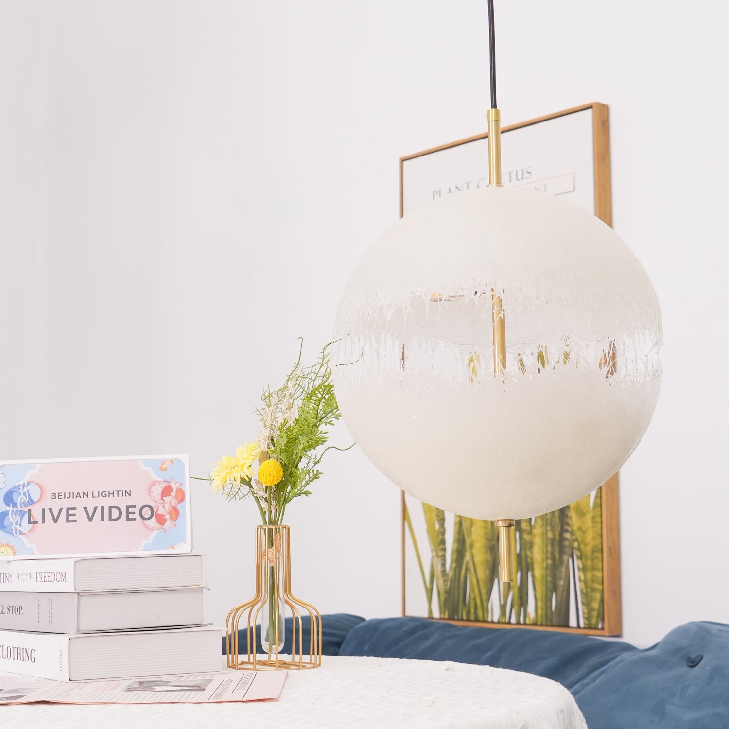 Postkrisi Pendant Lamp - Blowlighting
