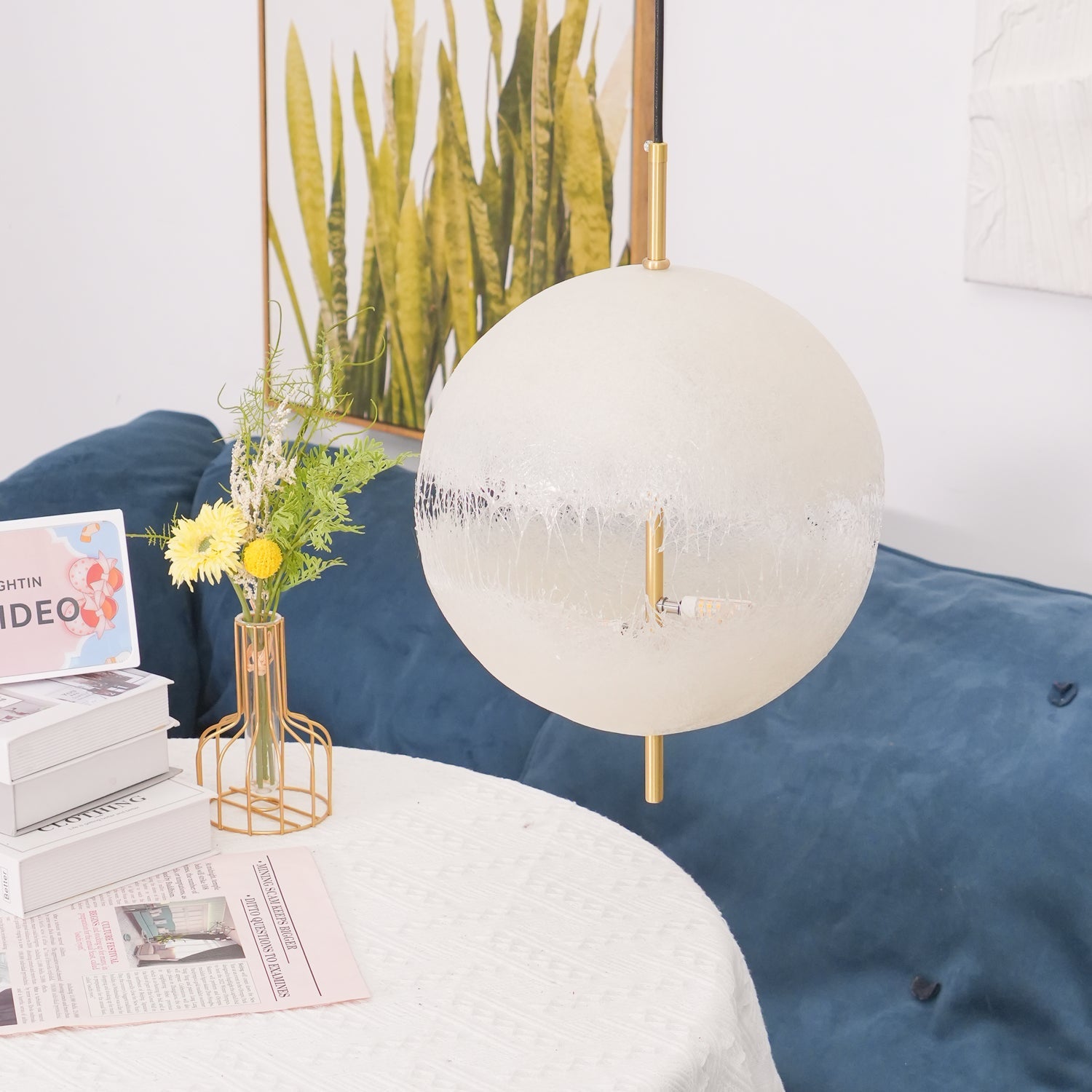 Postkrisi Pendant Lamp - Blowlighting