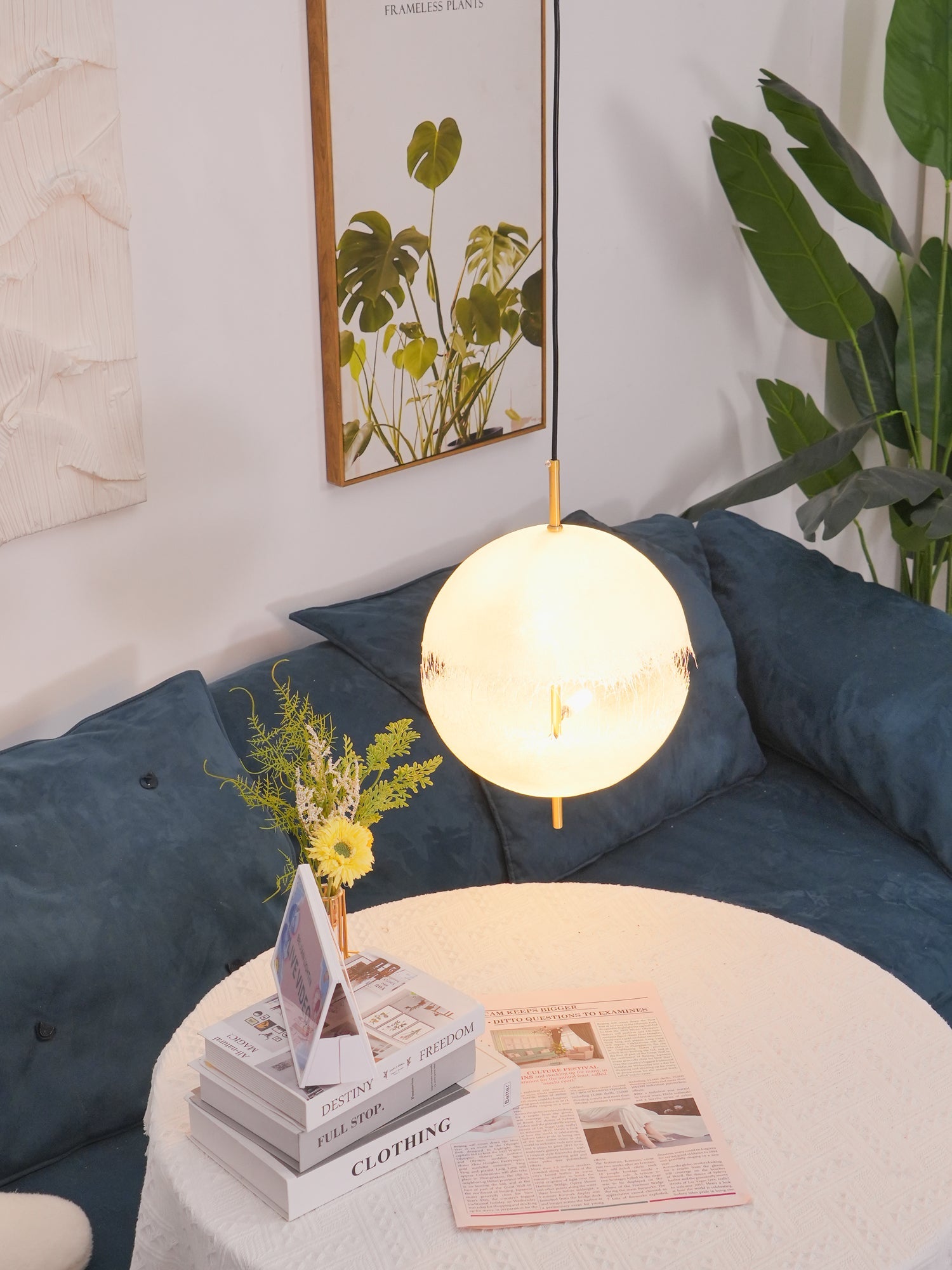 Postkrisi Pendant Lamp - Blowlighting