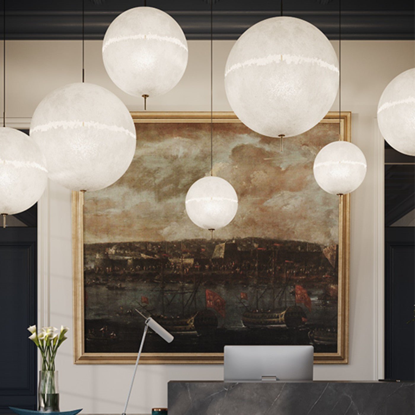Postkrisi Pendant Lamp - Blowlighting