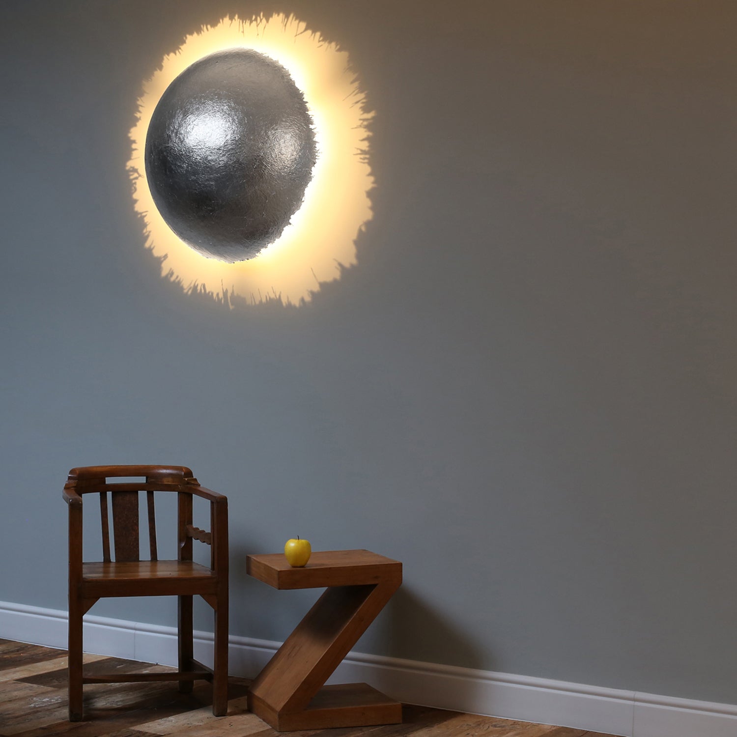 Derek Contemporary Metal Wall Lamp - Blowlighting