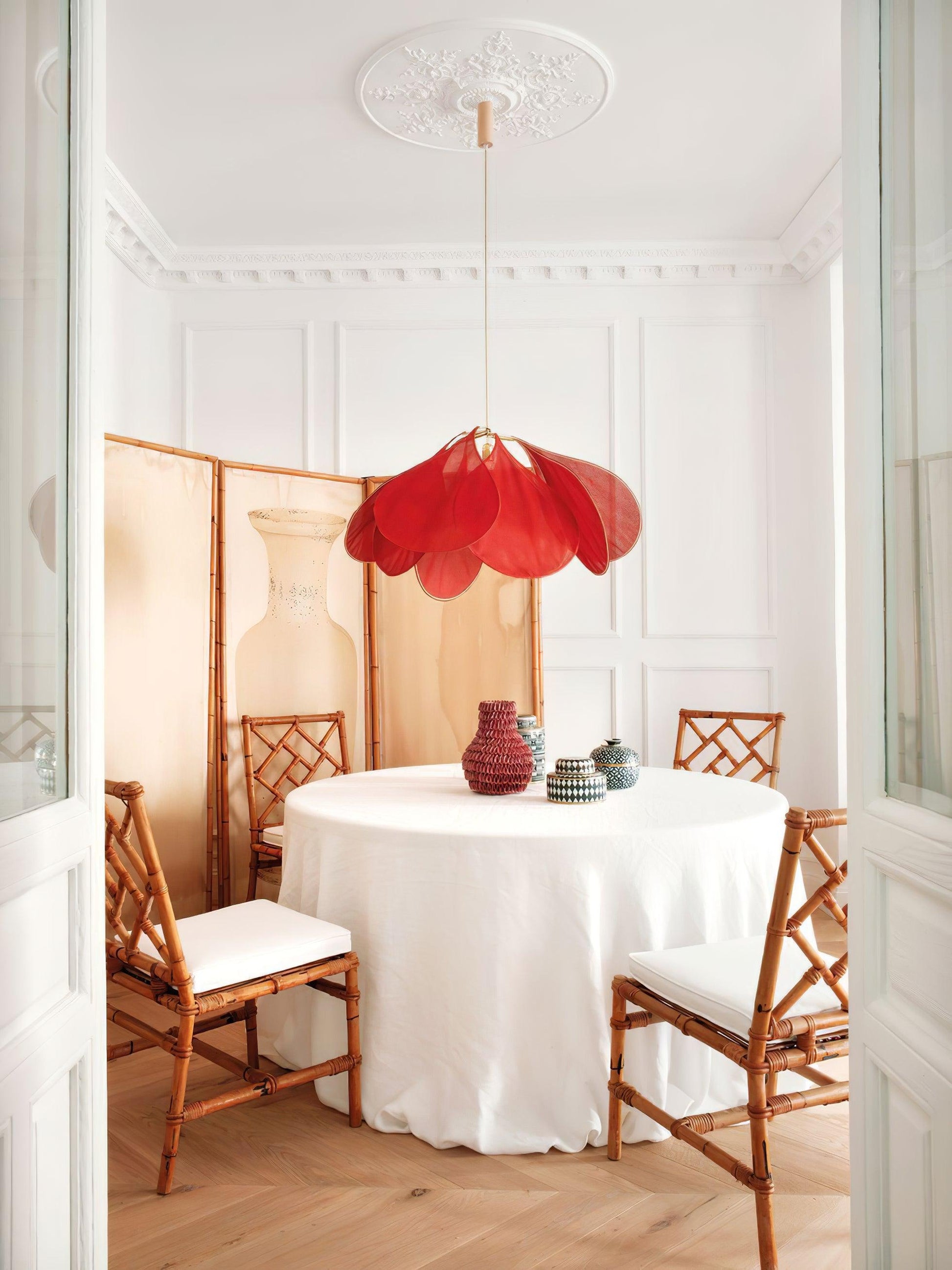 Precieuse Petals Pendant Lamp - Blowlighting