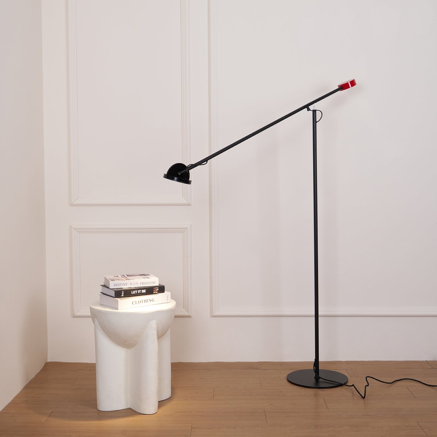 Precision Movement Floor Lamp - Blowlighting