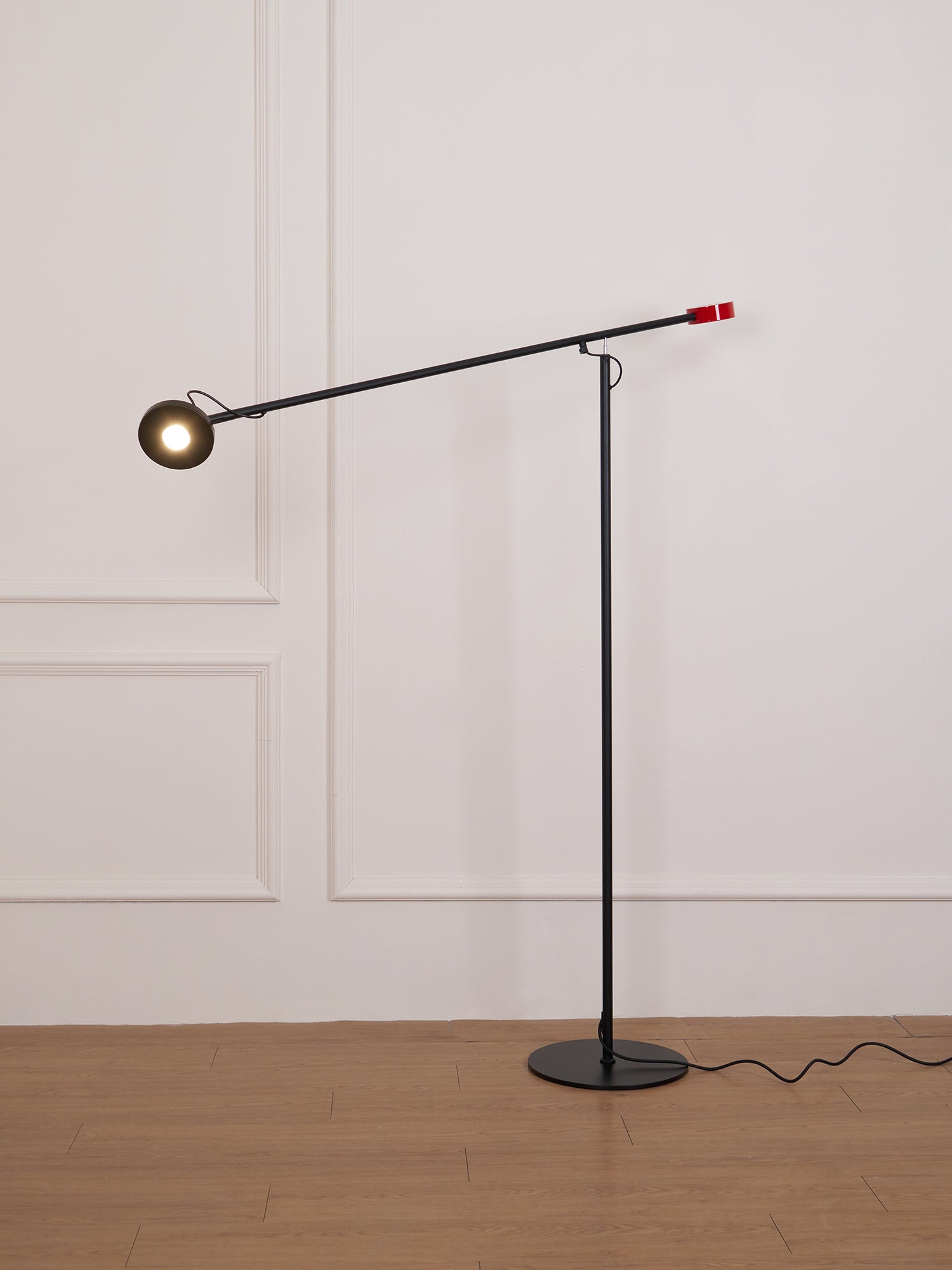 Precision Movement Floor Lamp - Blowlighting