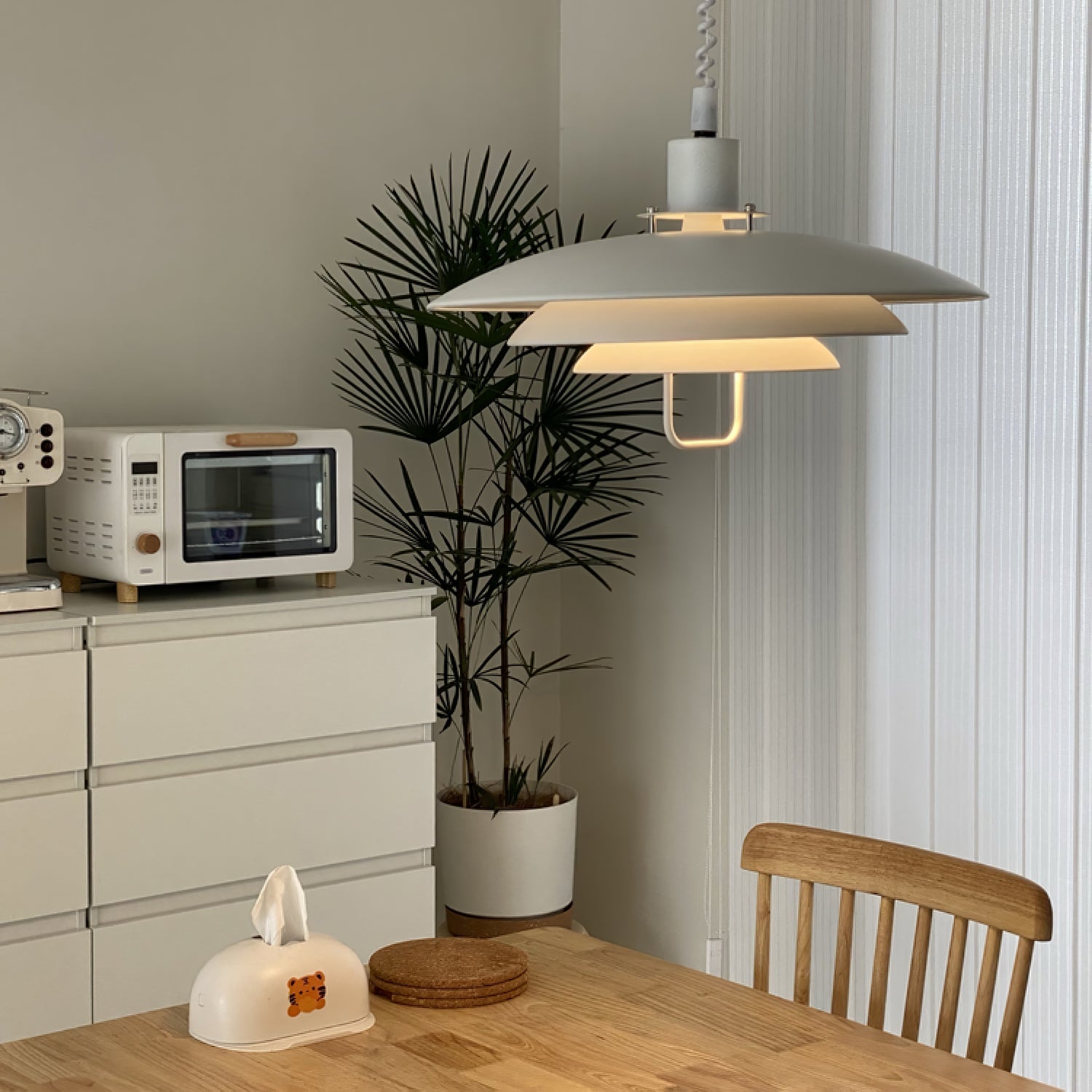 Poul Pendant Lamp - Blowlighting