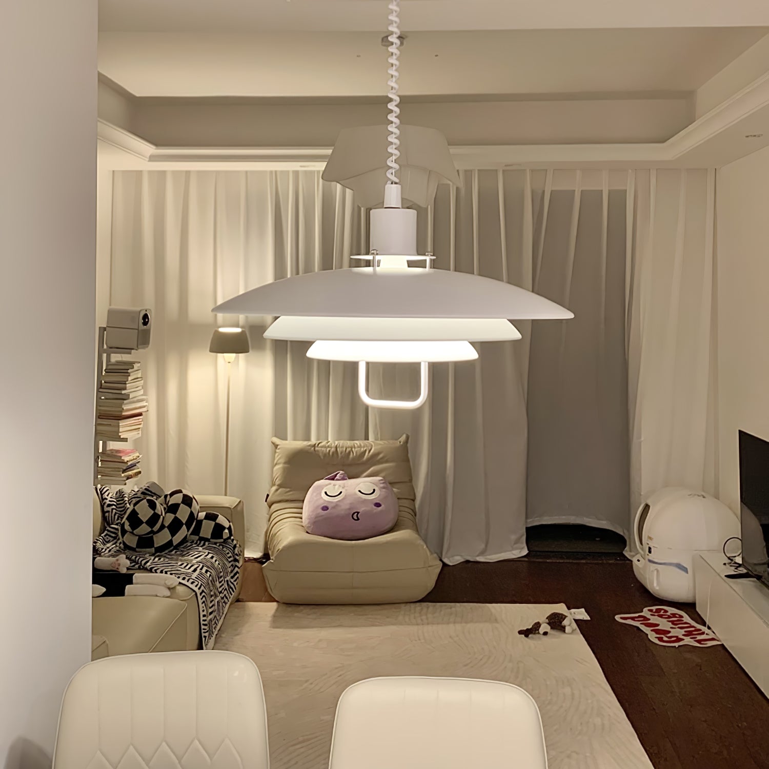 Poul Pendant Lamp - Blowlighting