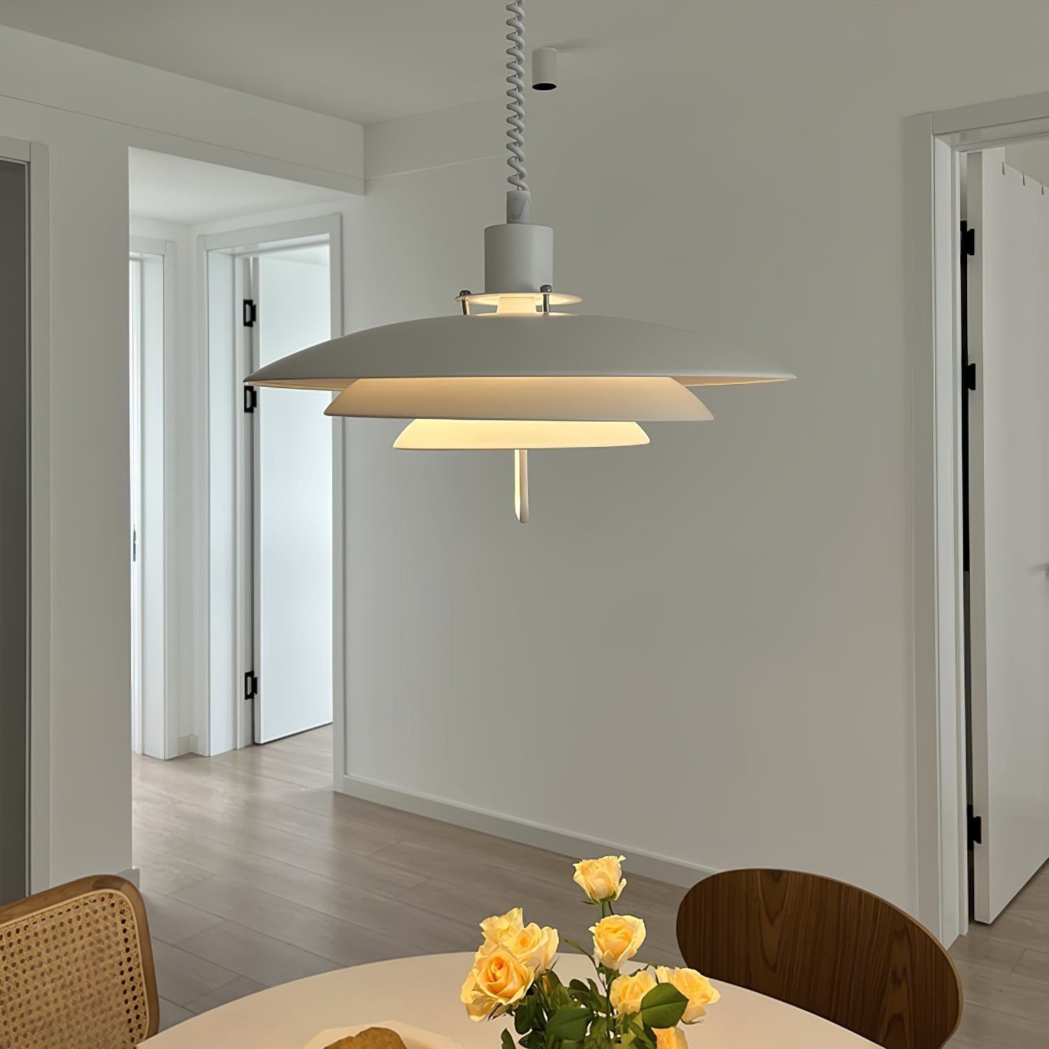 Poul Pendant Lamp - Blowlighting