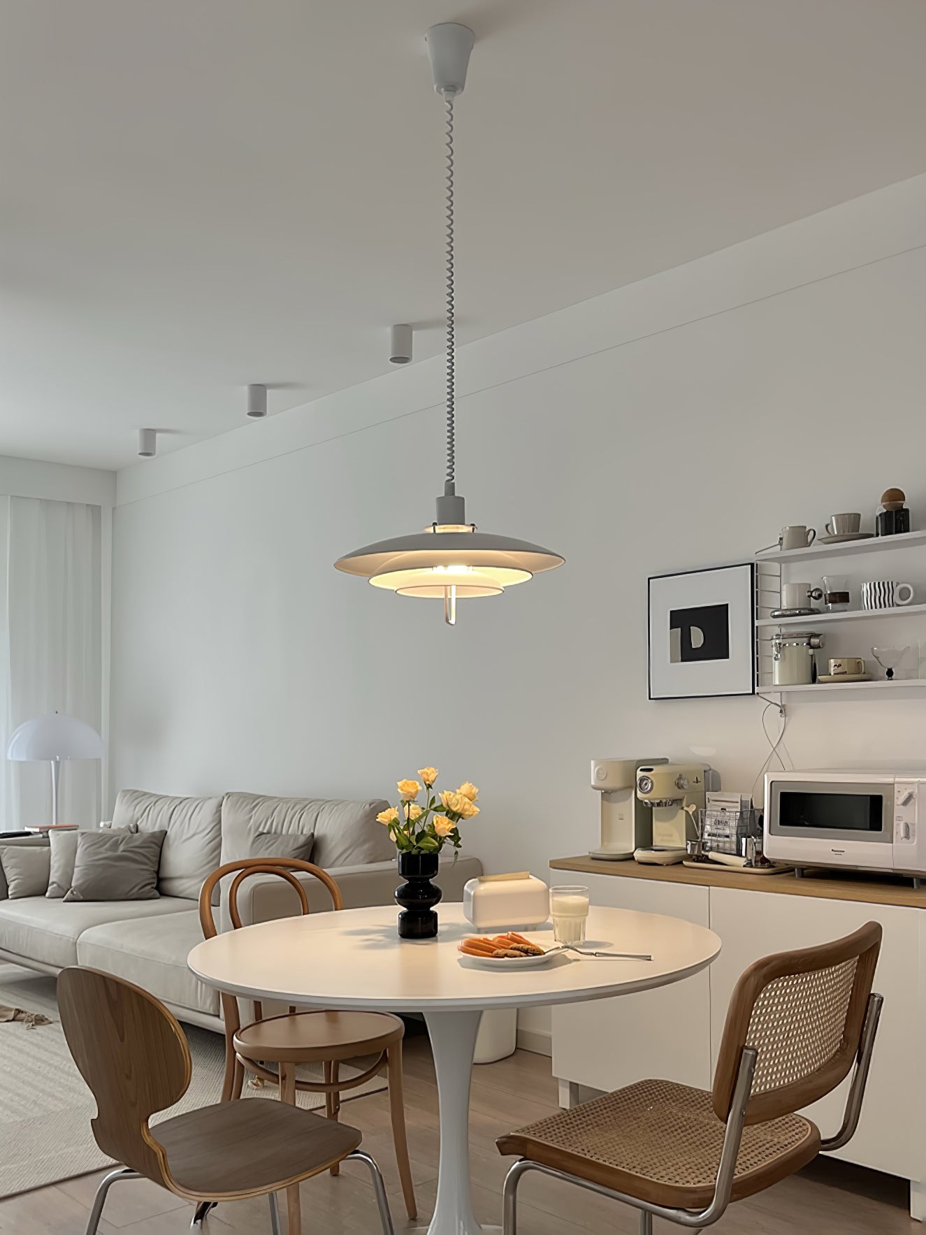 Poul Pendant Lamp - Blowlighting