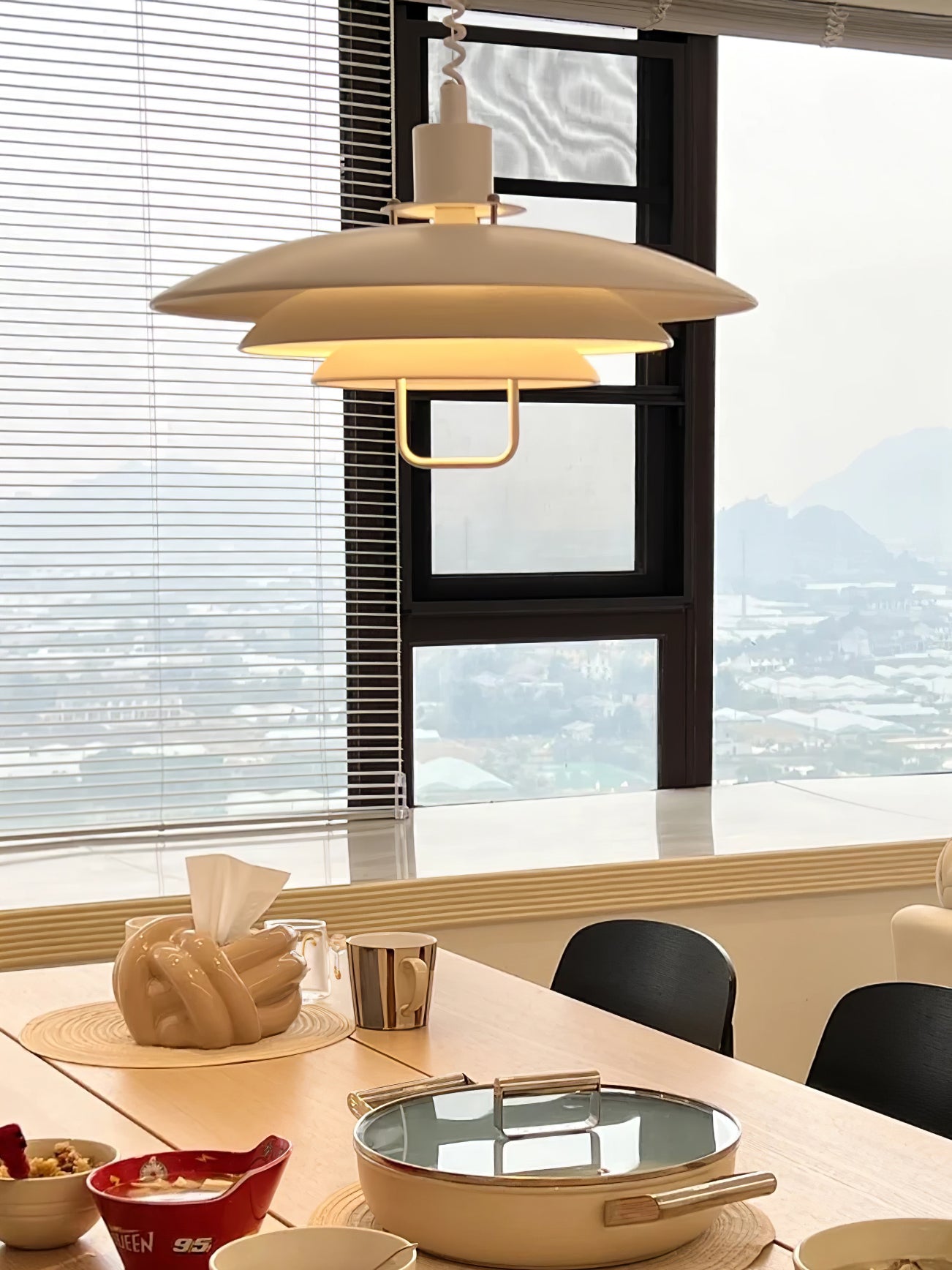 Poul Pendant Lamp - Blowlighting