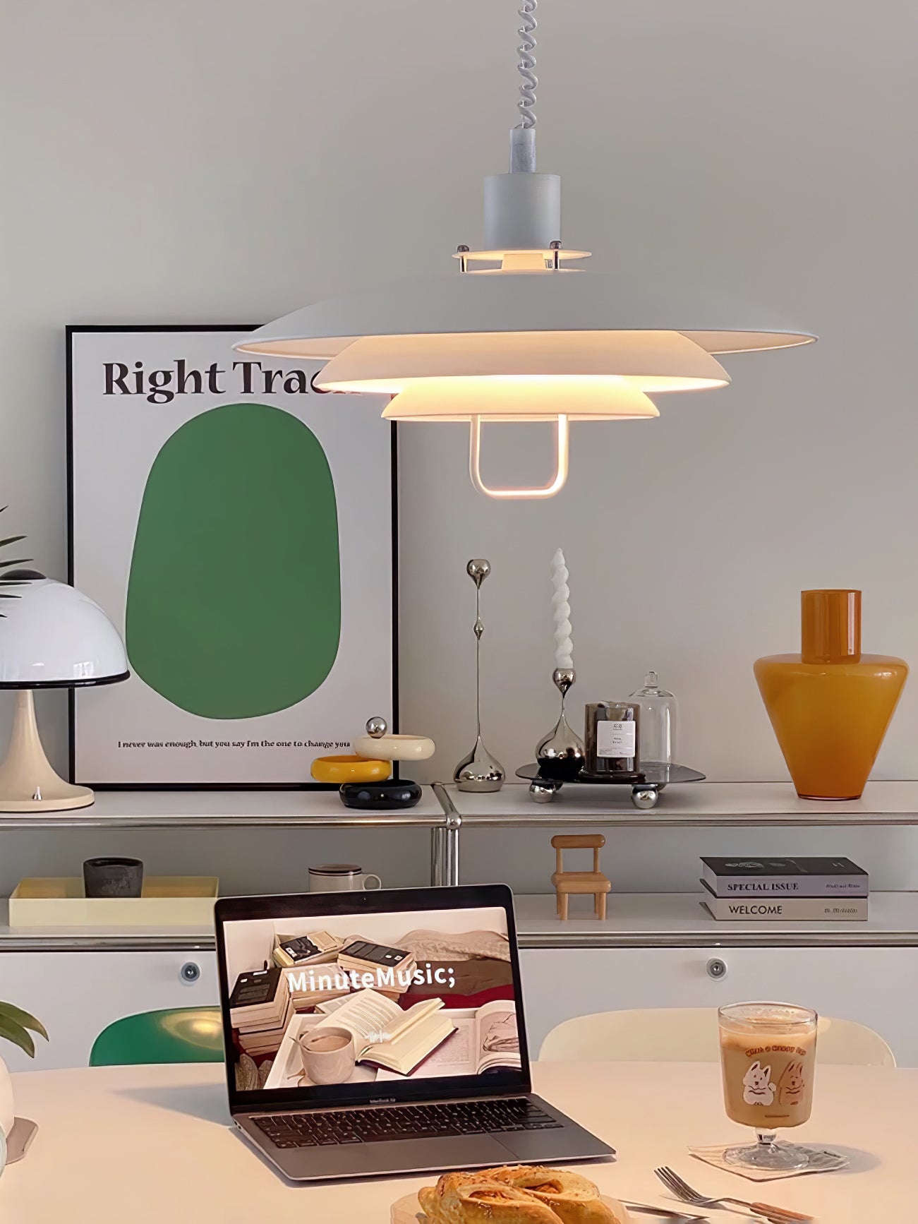 Poul Pendant Lamp - Blowlighting
