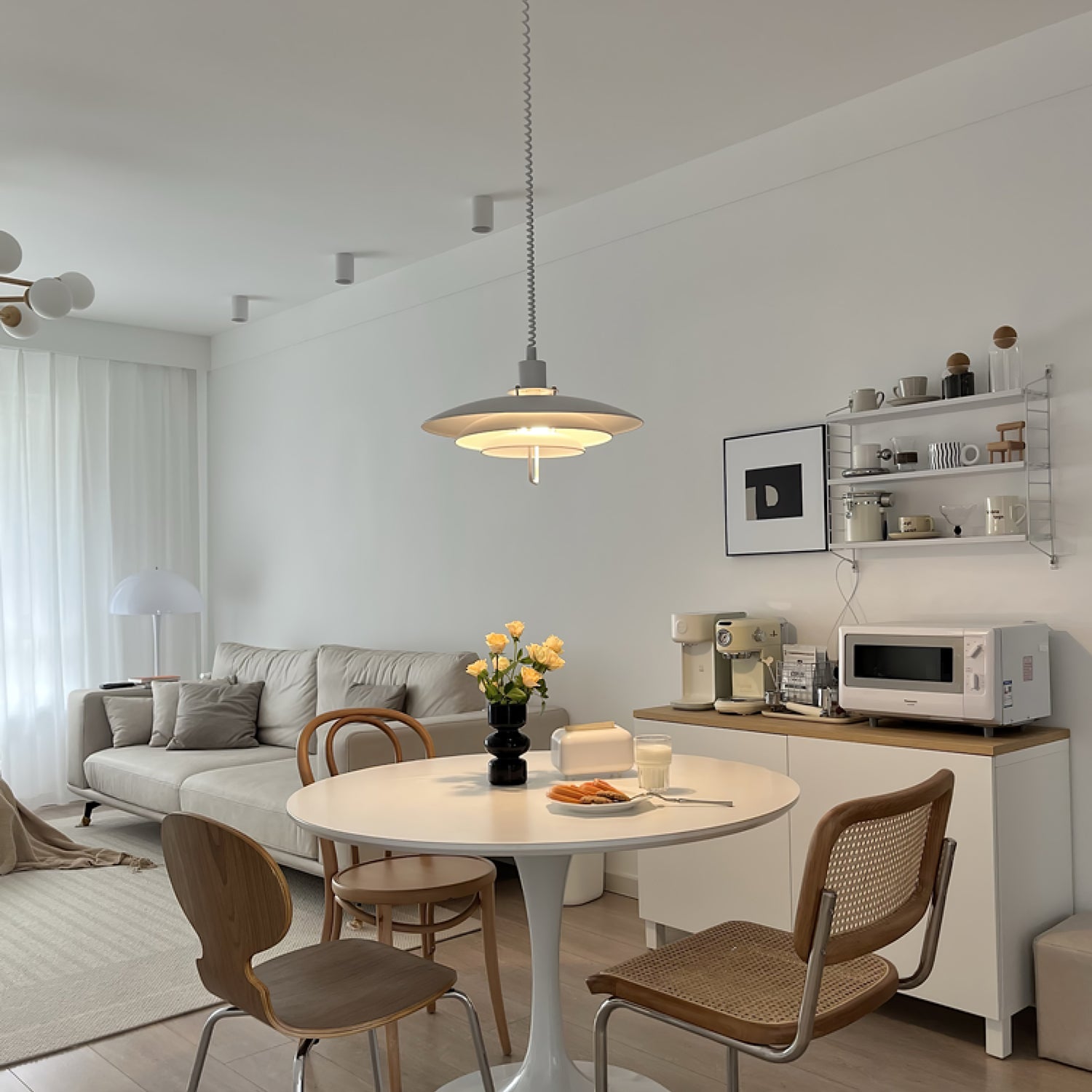 Poul Pendant Lamp - Blowlighting