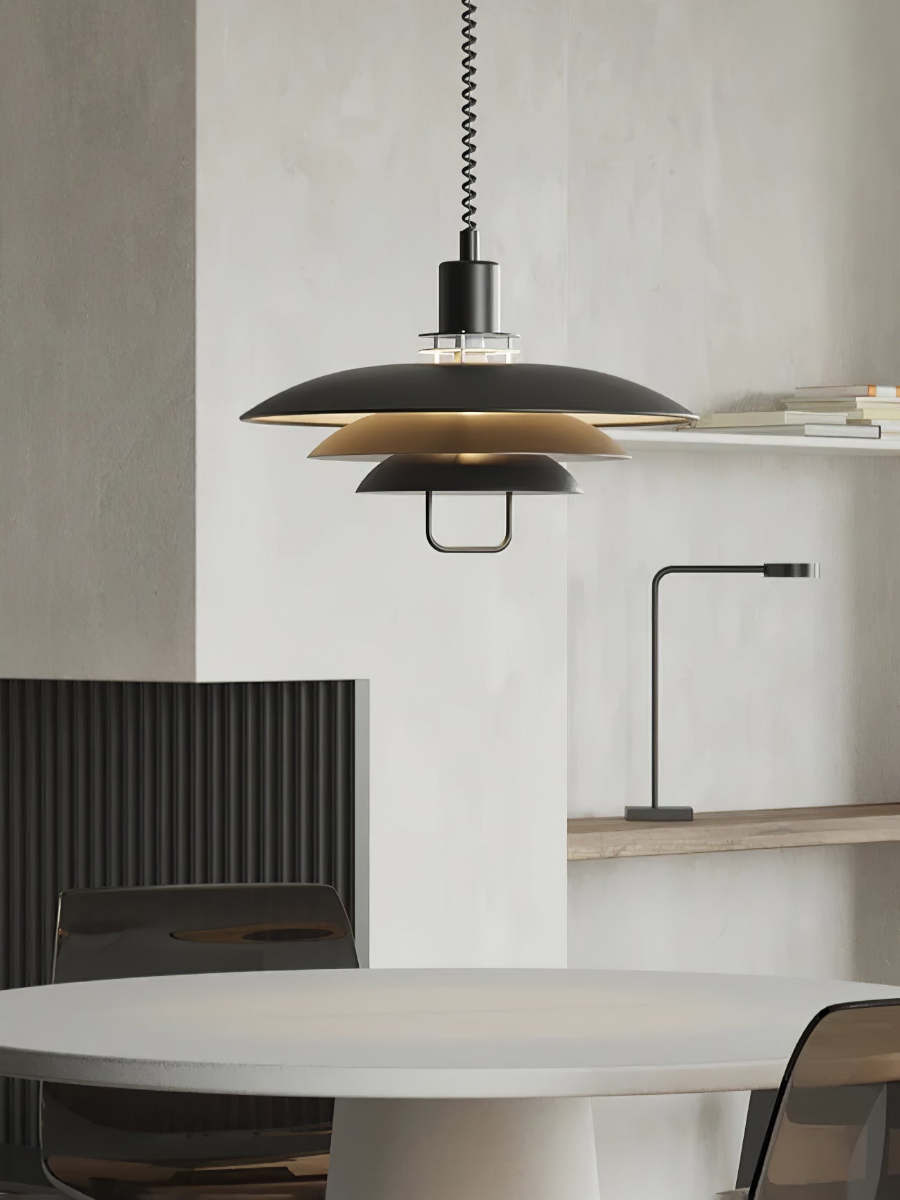 Poul Pendant Lamp - Blowlighting