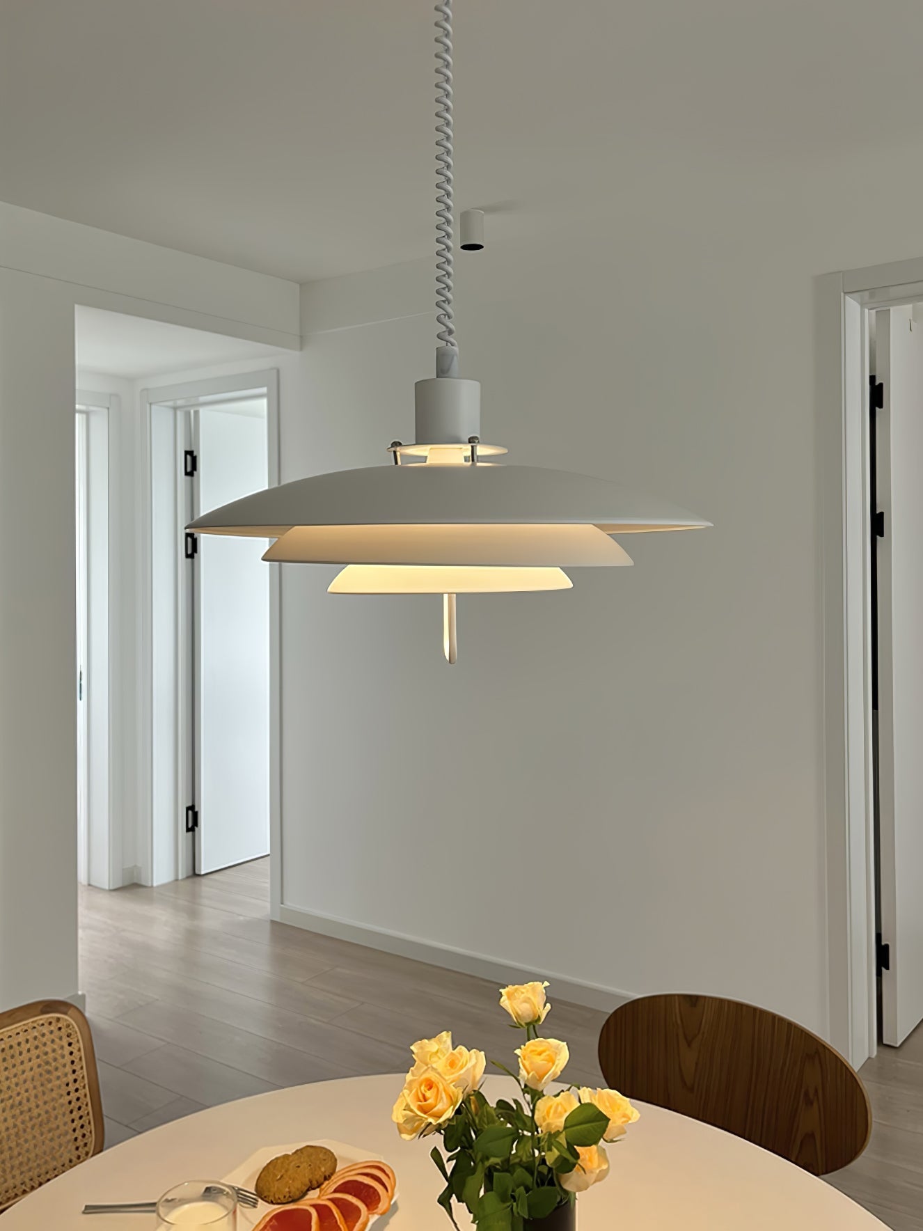 Poul Pendant Lamp - Blowlighting