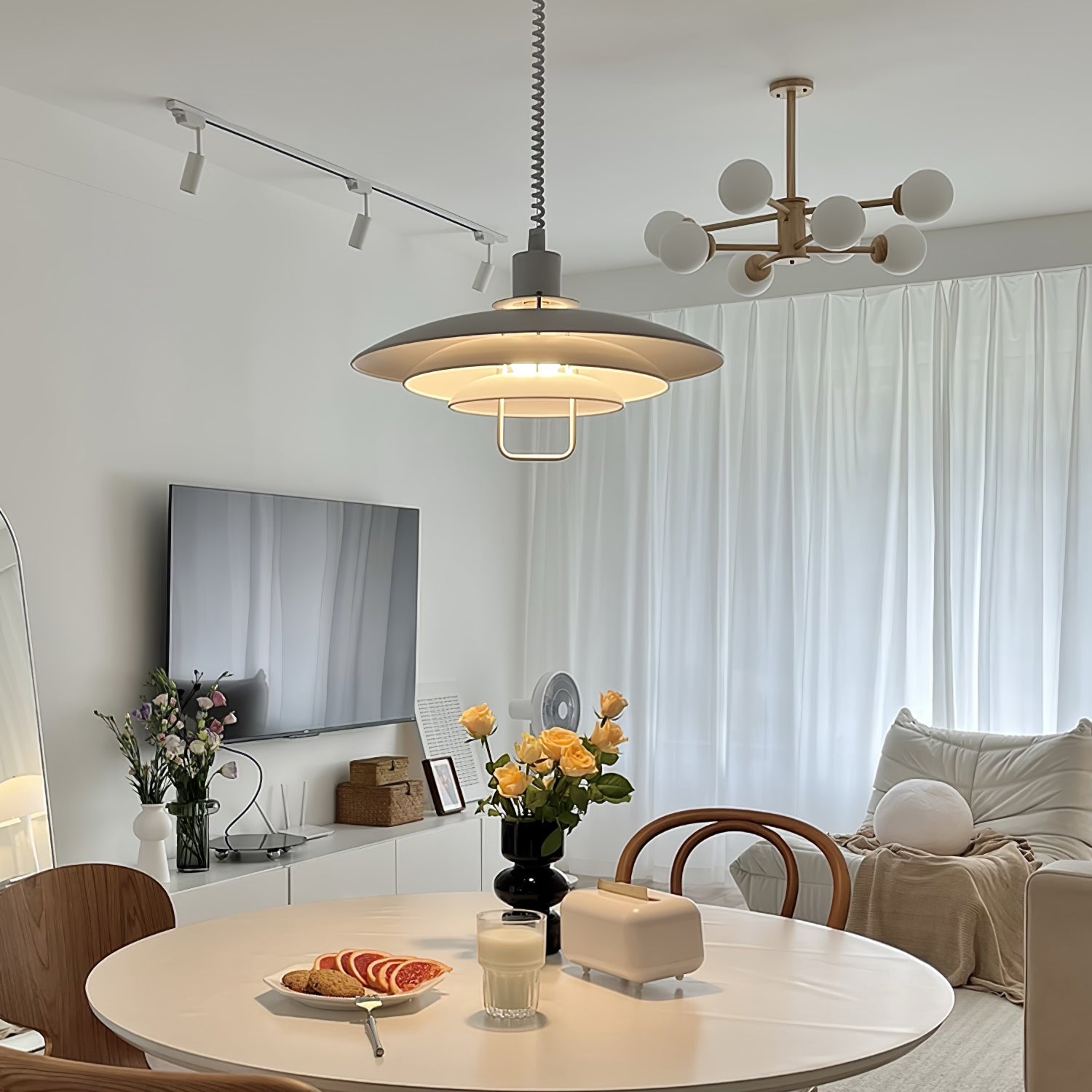 Poul Pendant Lamp - Blowlighting