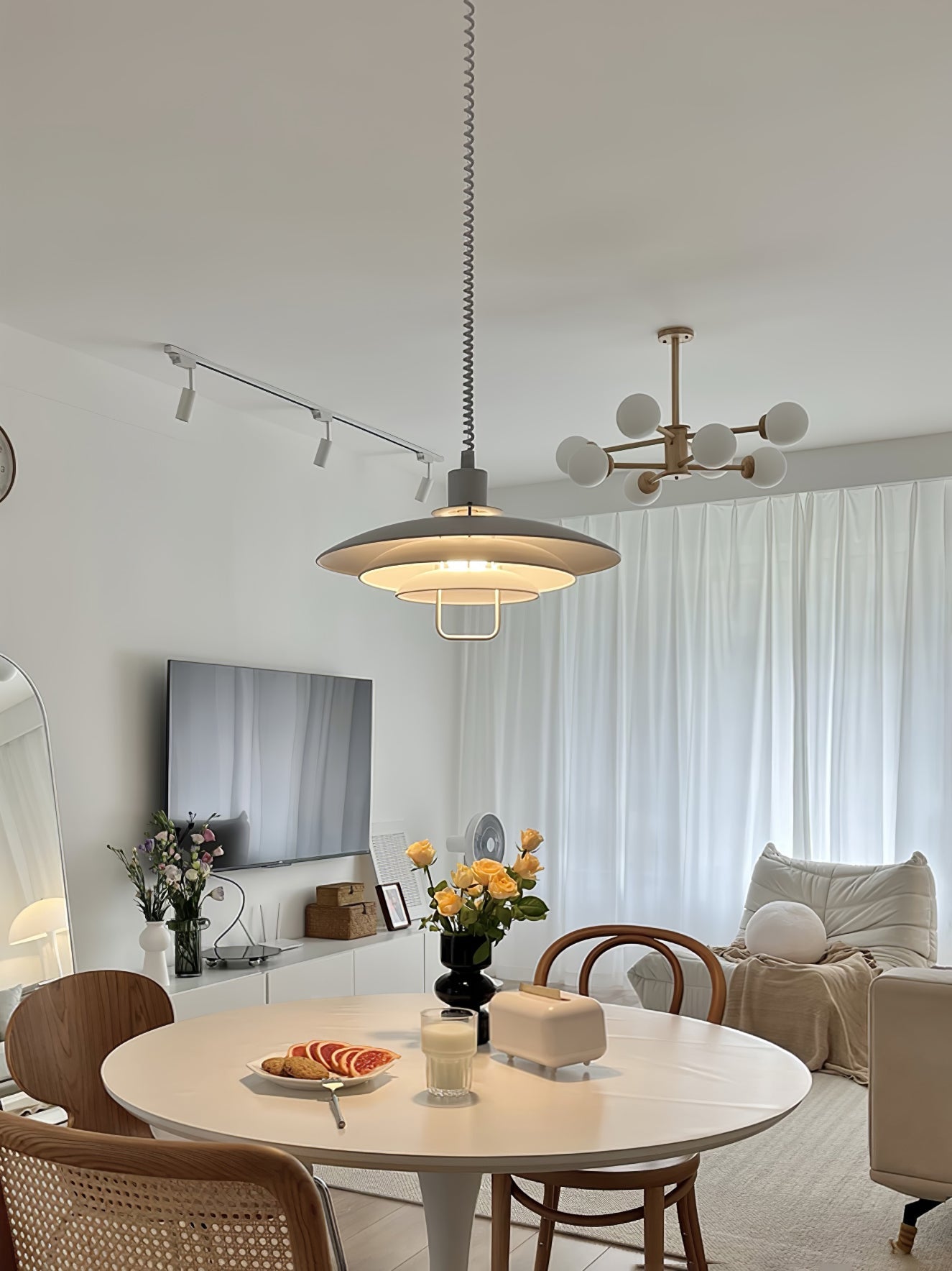 Poul Pendant Lamp - Blowlighting