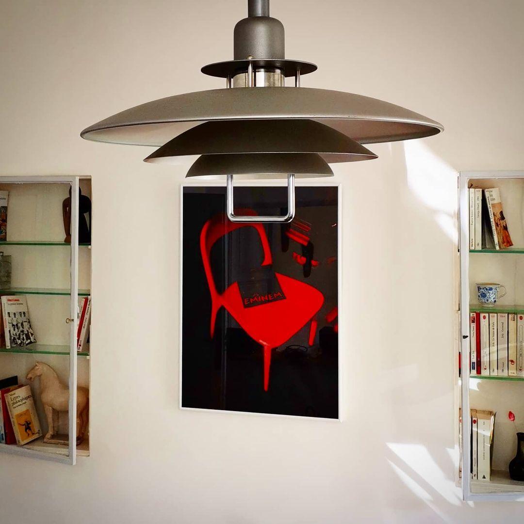 Poul Pendant Lamp - Blowlighting
